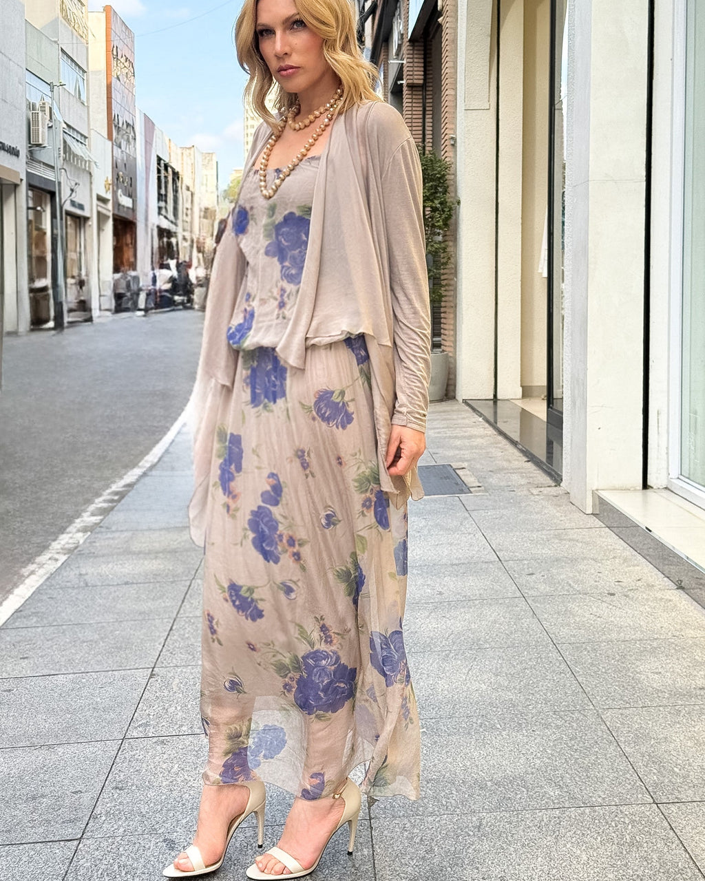 VESTIDO VIOLETTA