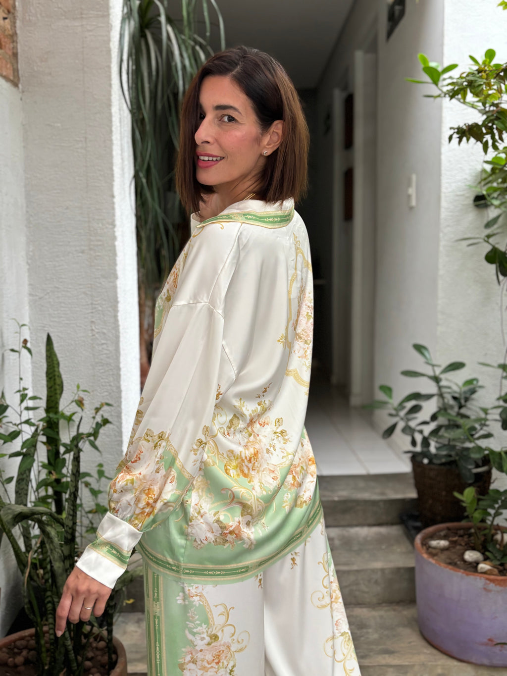 CONJUNTO CALOGERA