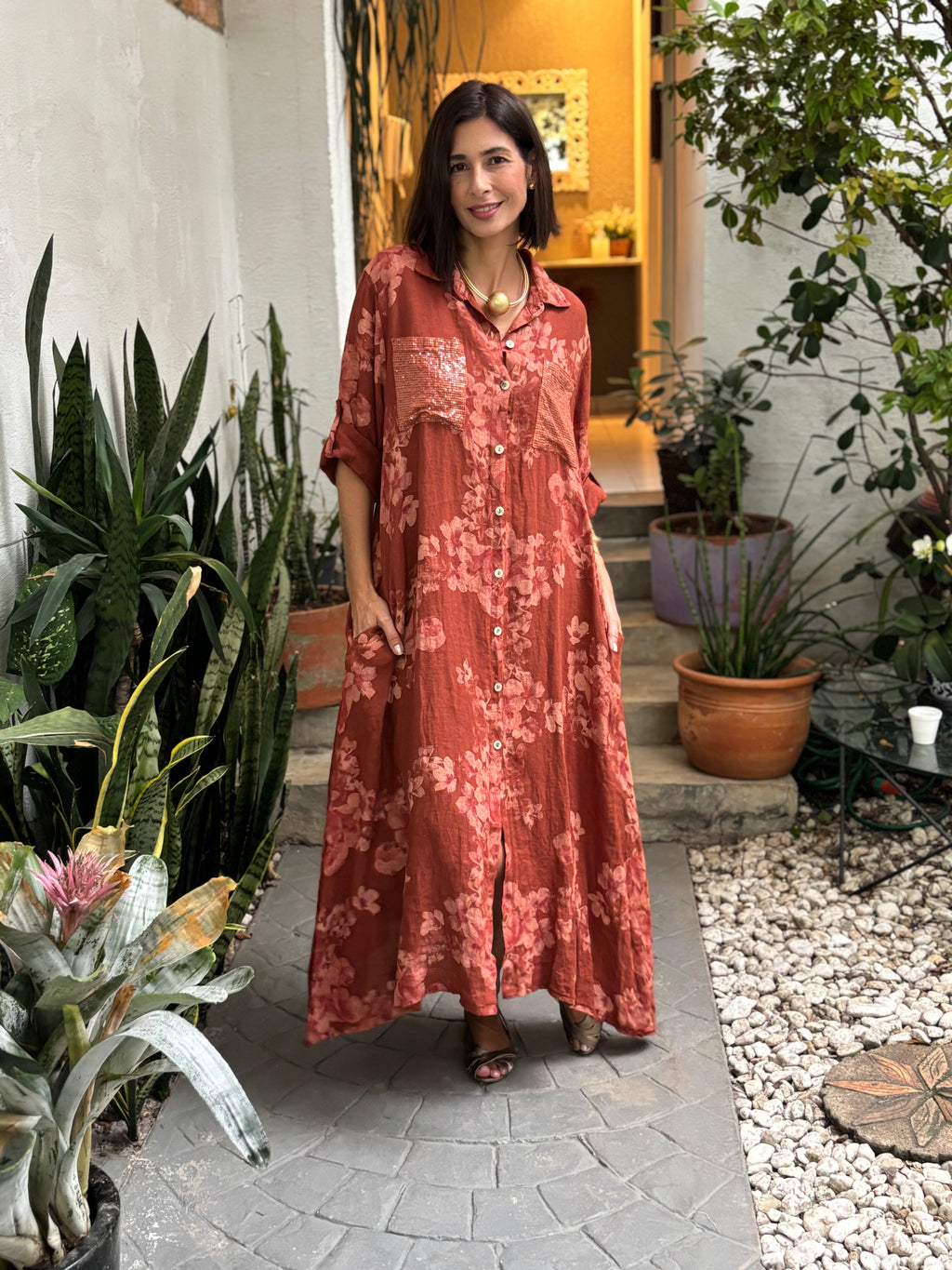 CHEMISE MARIELLA
