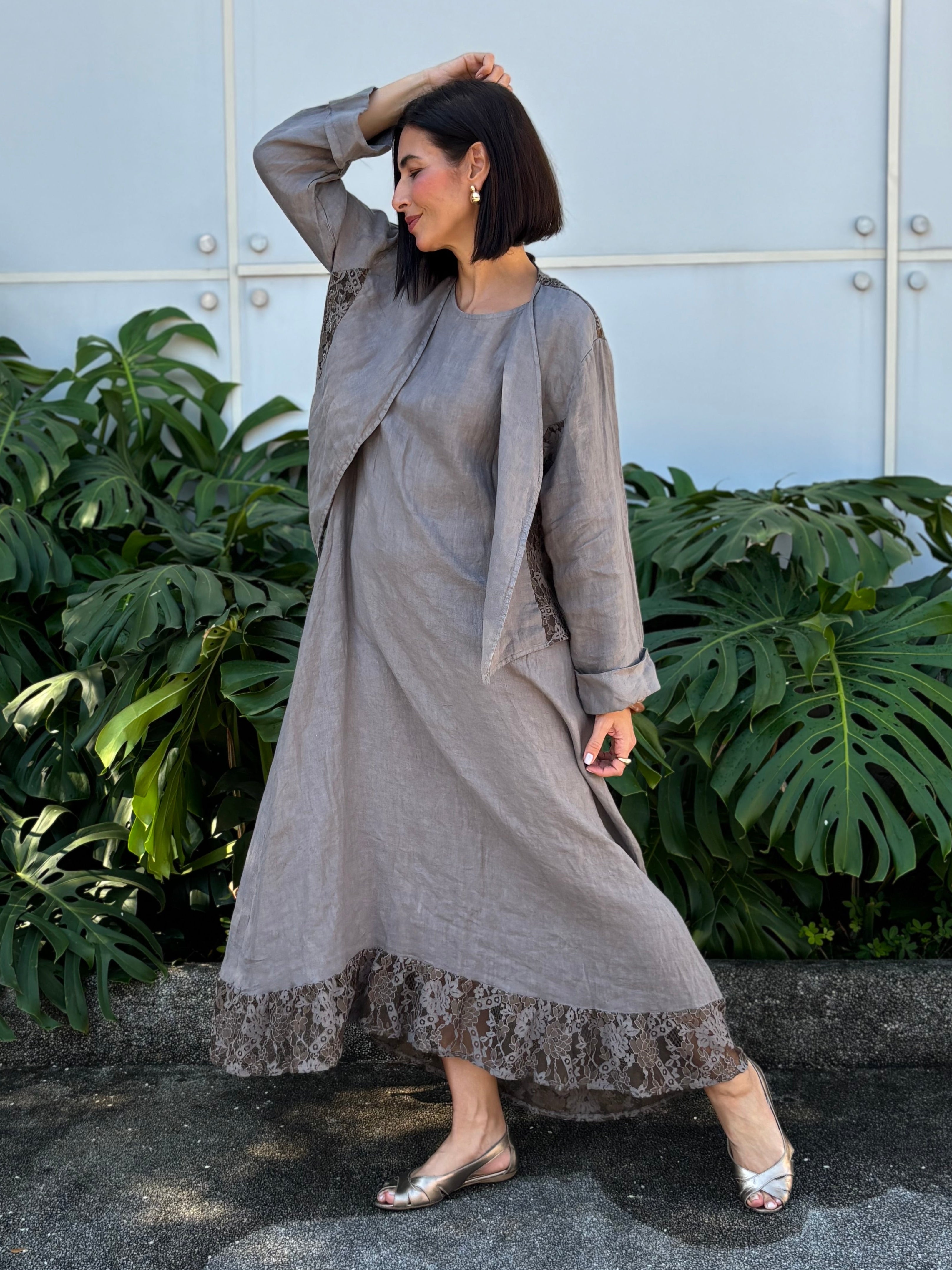 VESTIDO LEONTINA