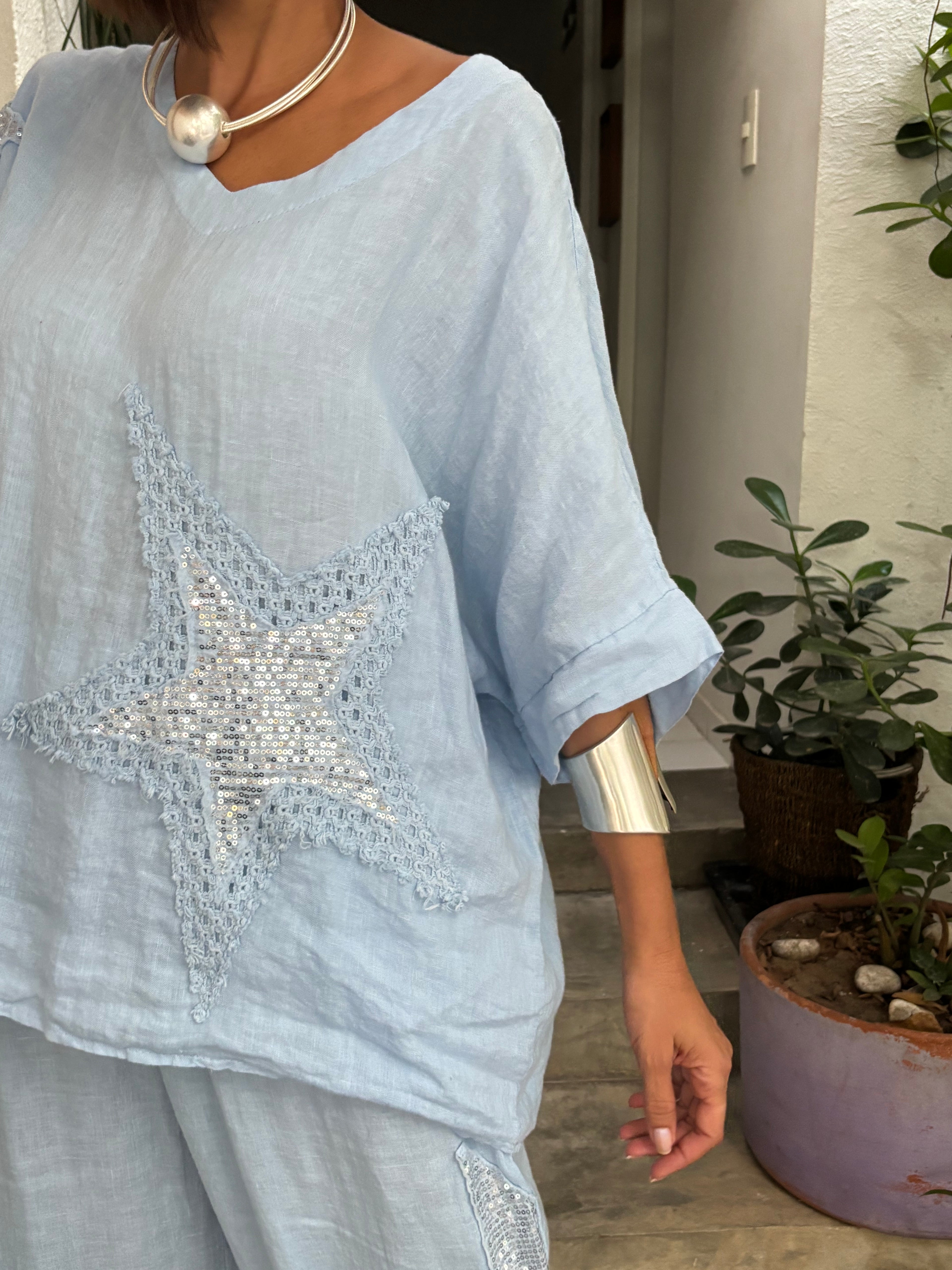 CONJUNTO EDDA BLU