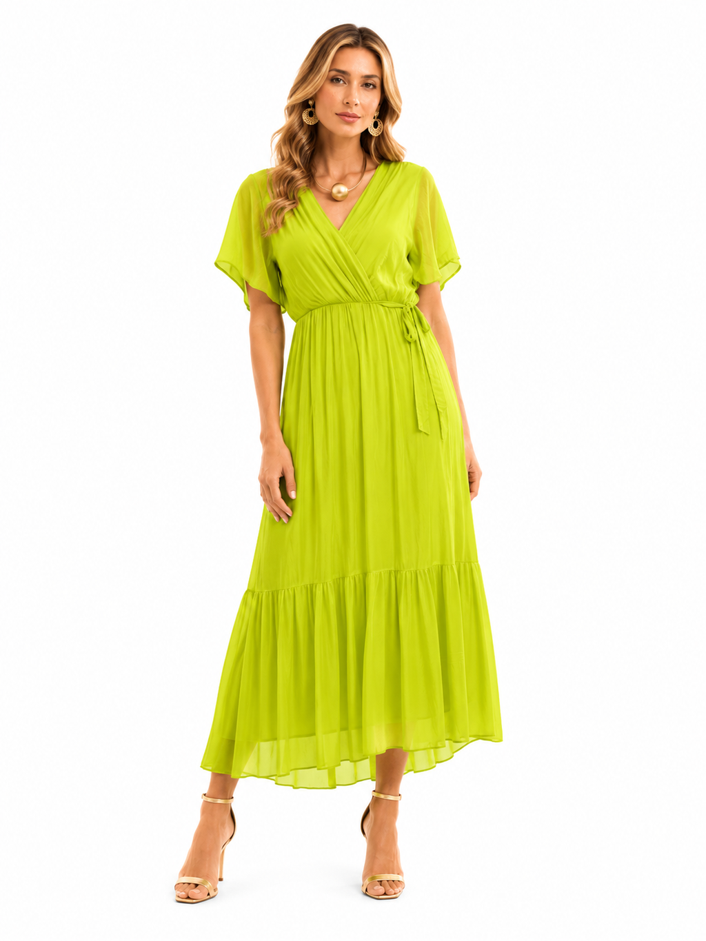 VESTIDO CHIARA