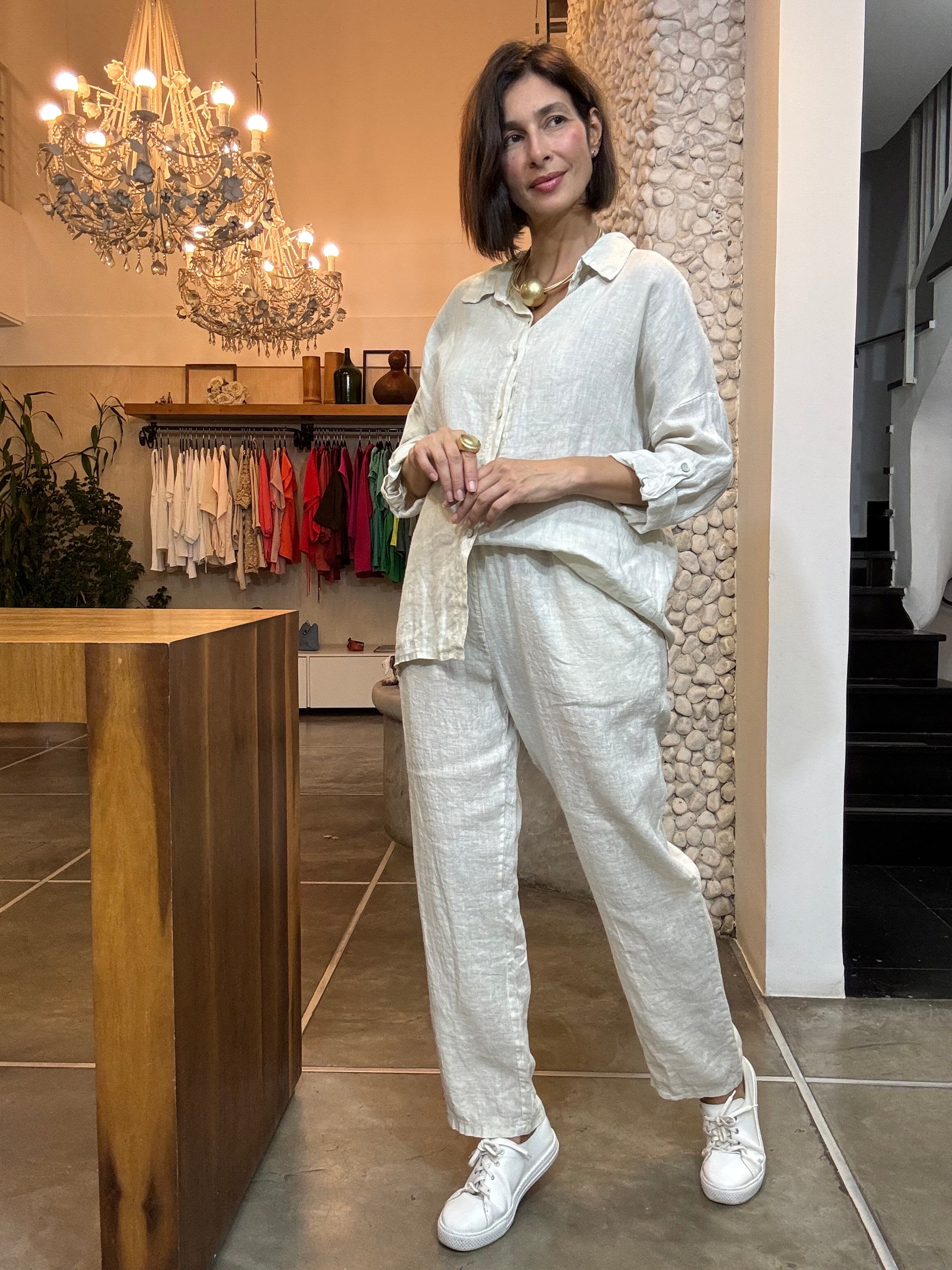 CONJUNTO DILETTA