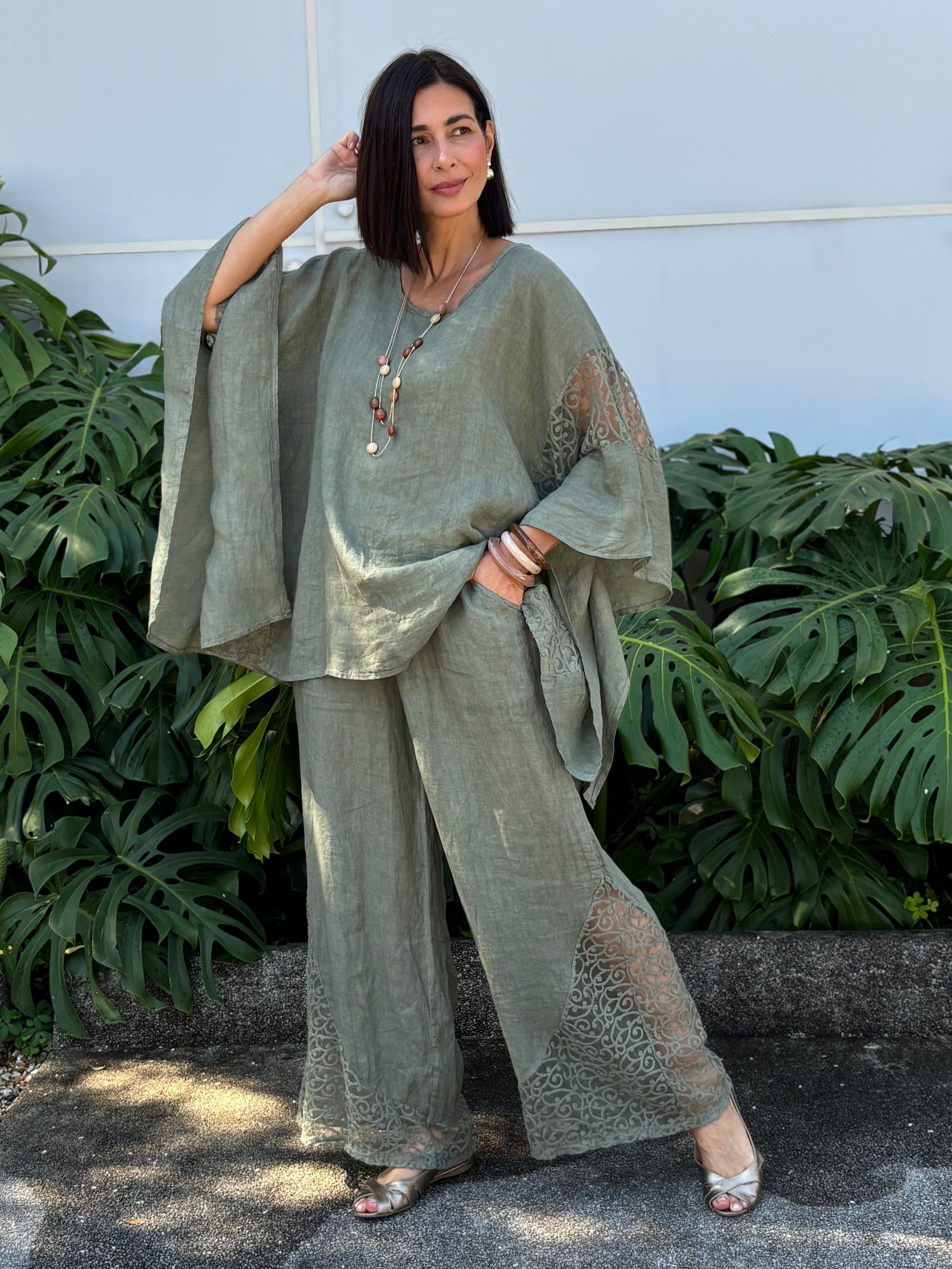 CONJUNTO PAOLINA