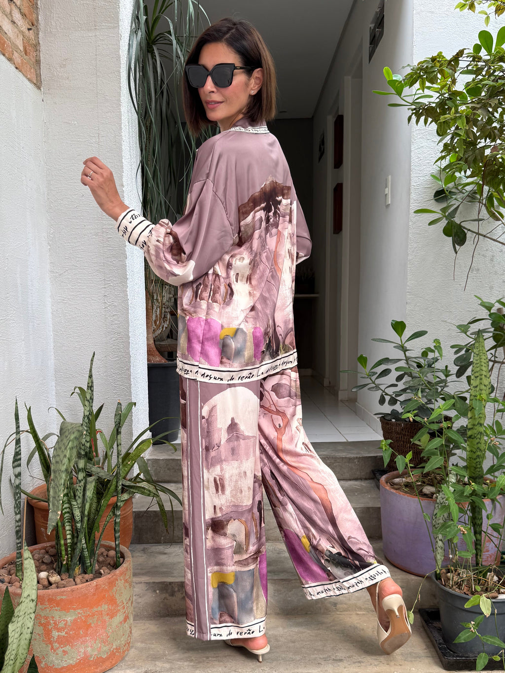 CONJUNTO POSITANO FENDI