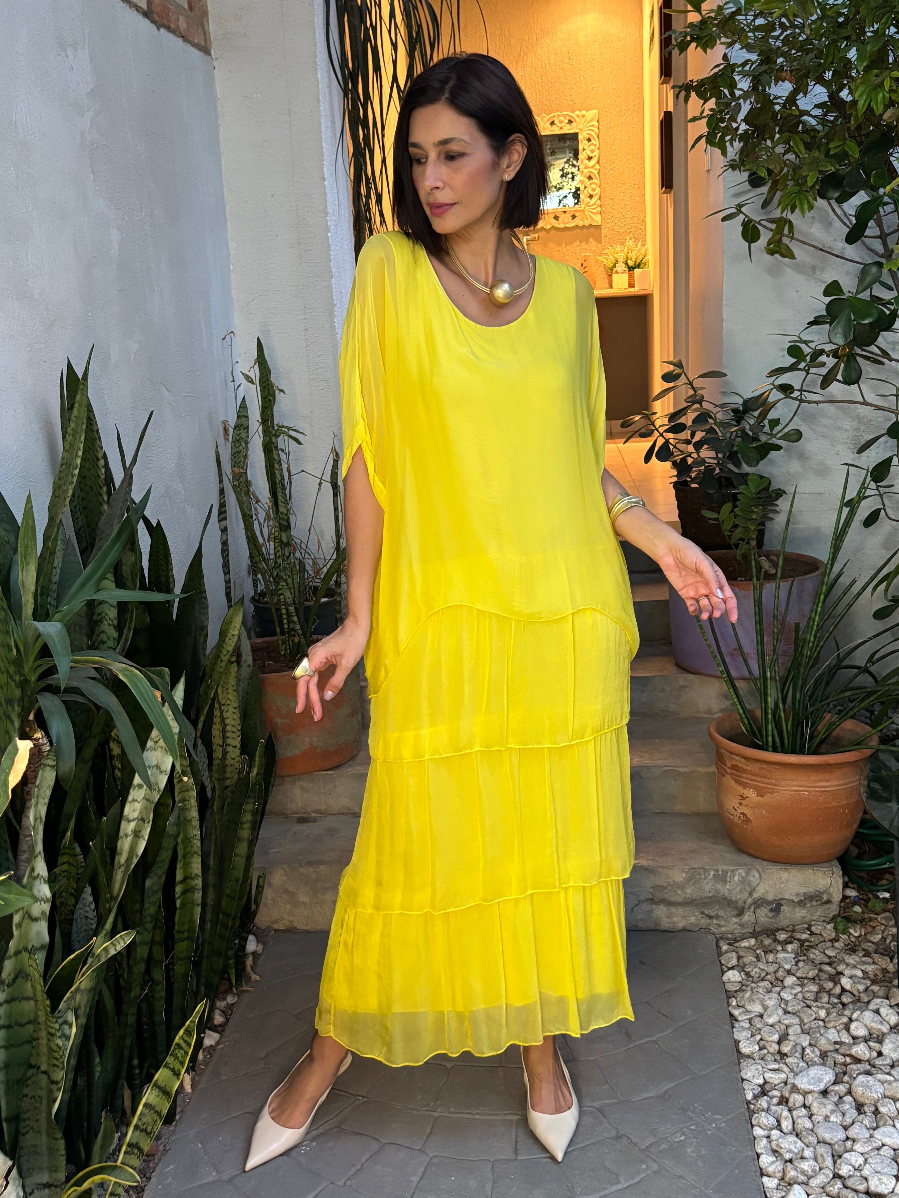 VESTIDO MATILDE