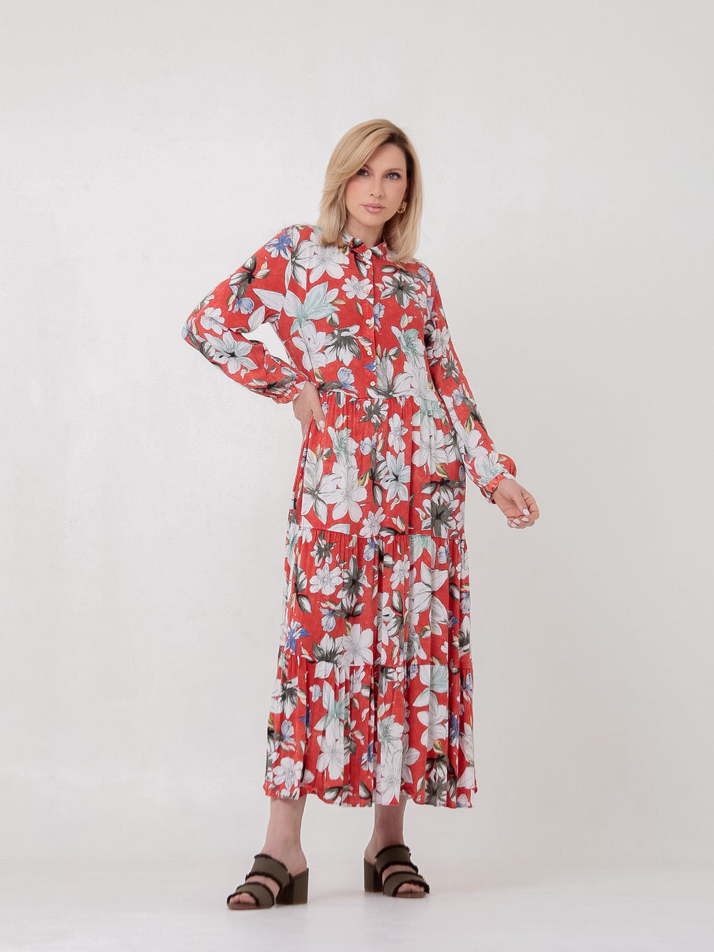 VESTIDO MARSEILLE