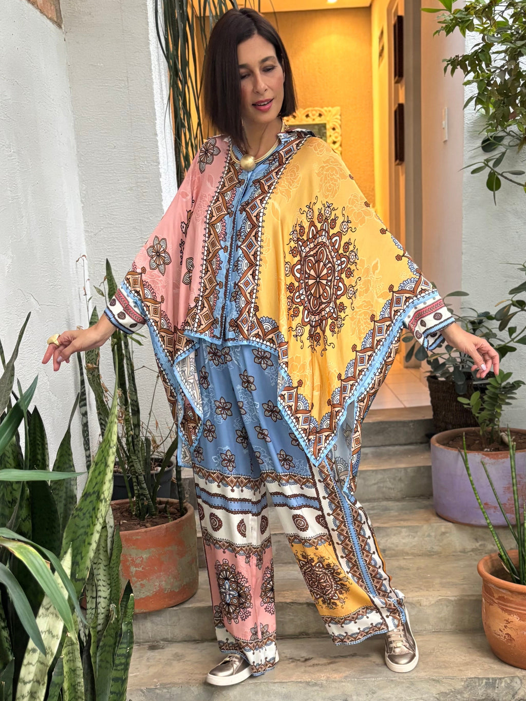 CONJUNTO SVEVA
