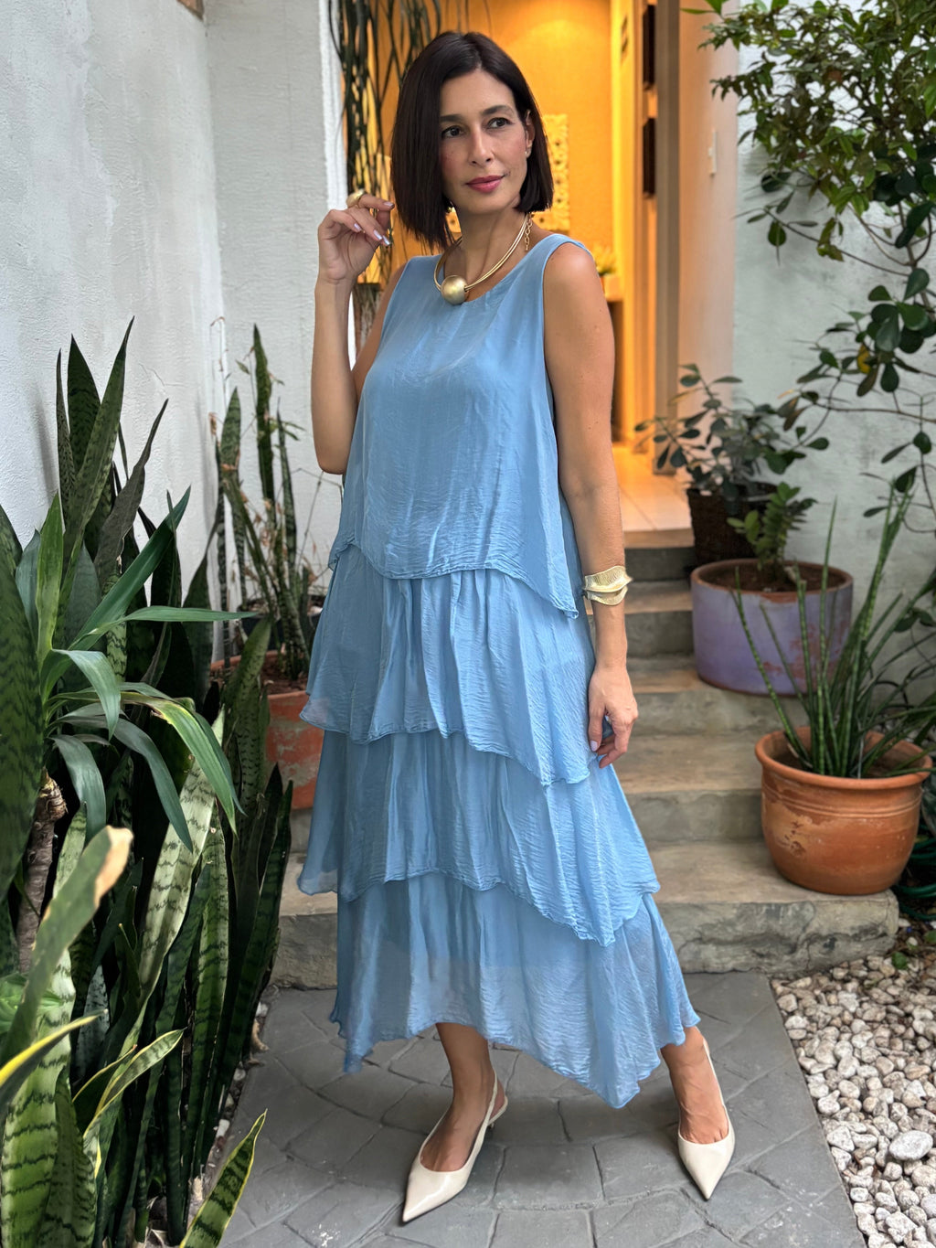 VESTIDO MONA