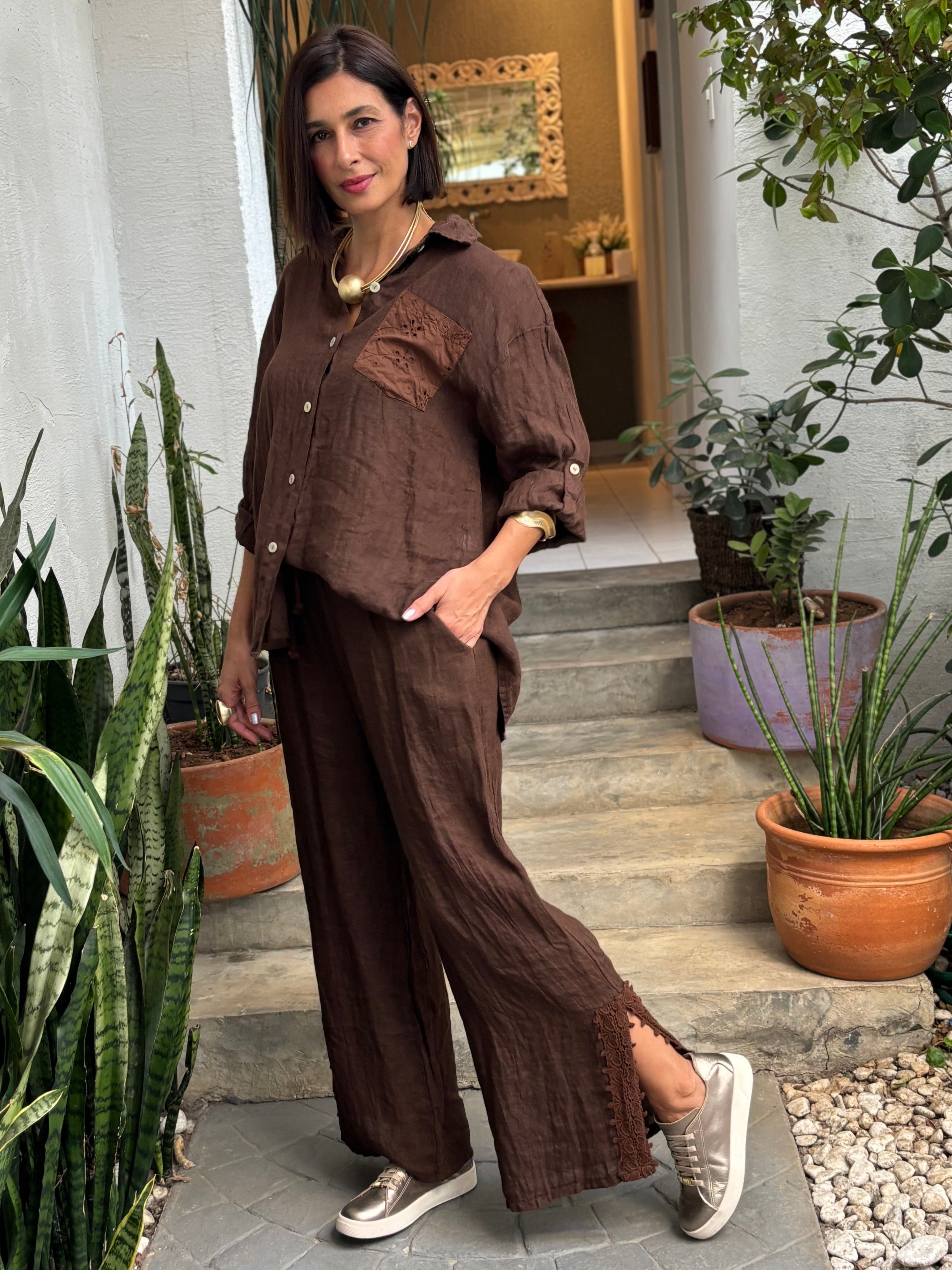CONJUNTO LUCILLA