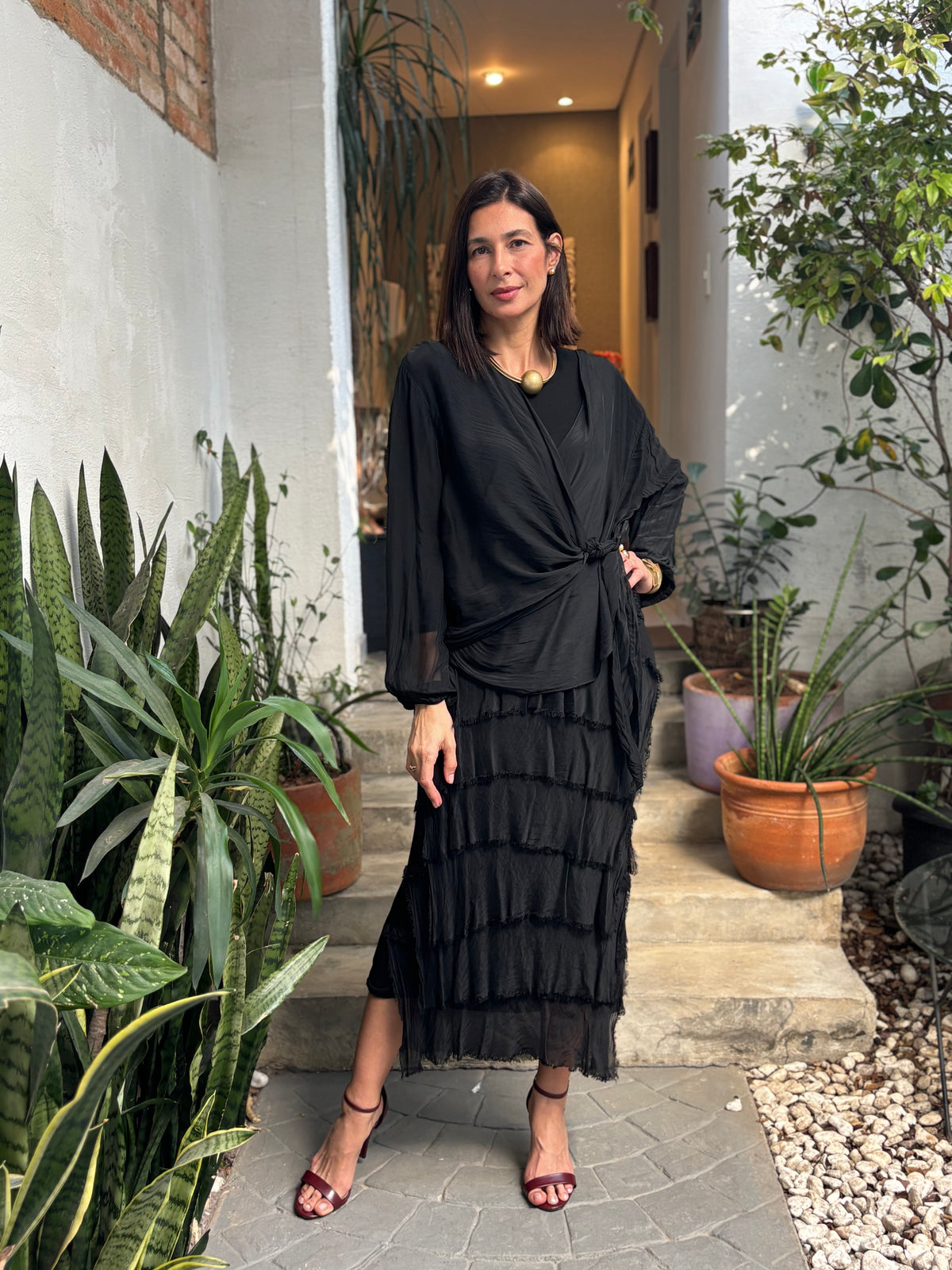 VESTIDO LÉONIE