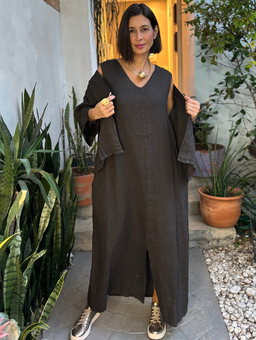VESTIDO REBECCA