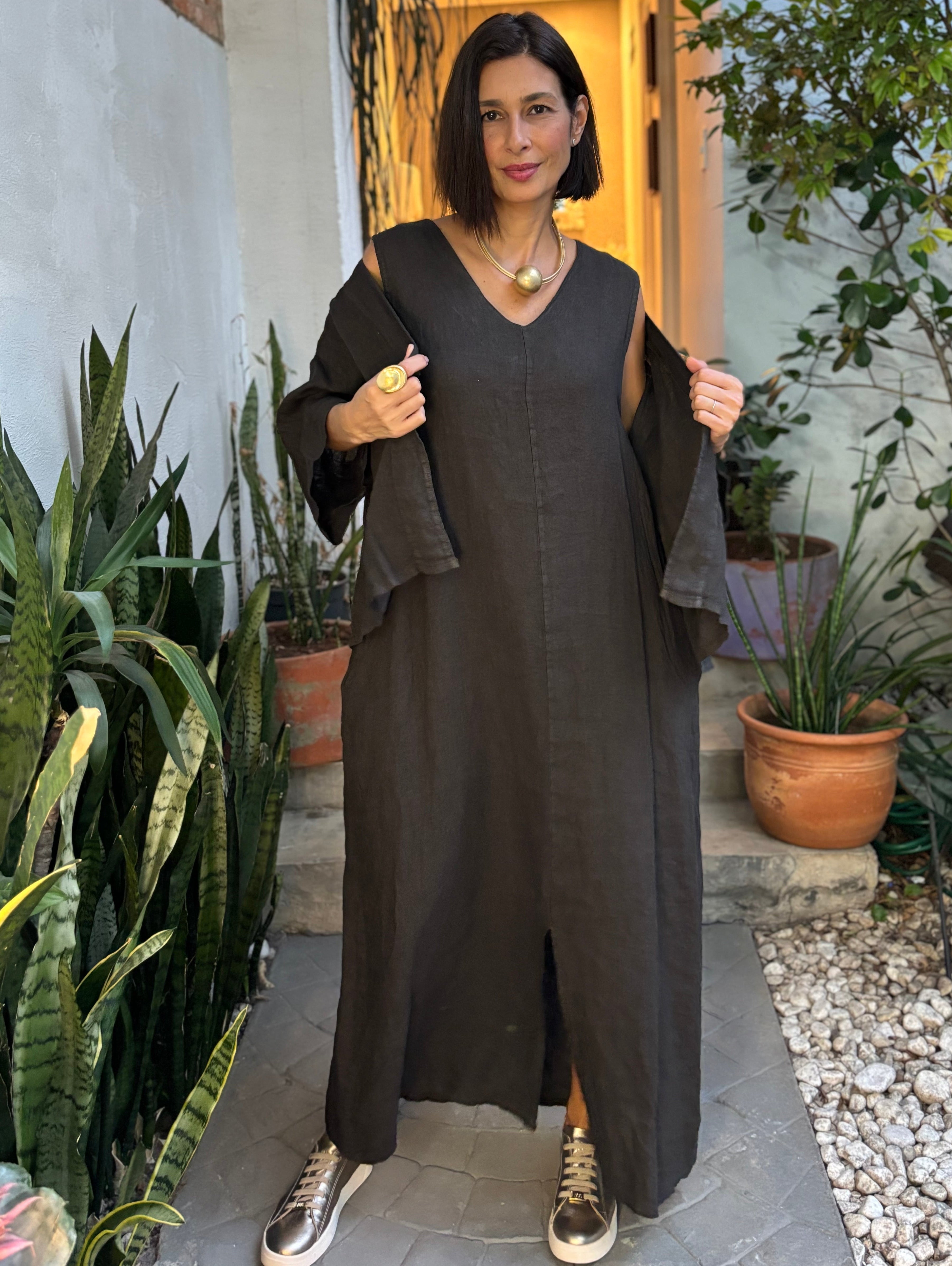 VESTIDO REBECCA