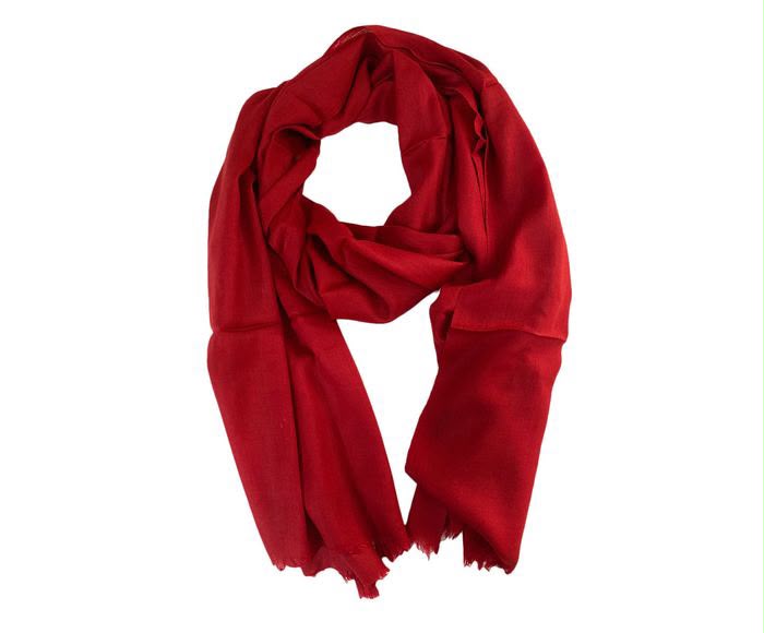 PASHMINA VERMELHA