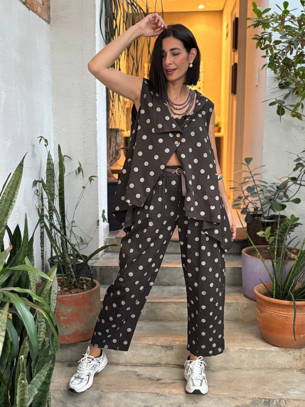 CONJUNTO GAETANA