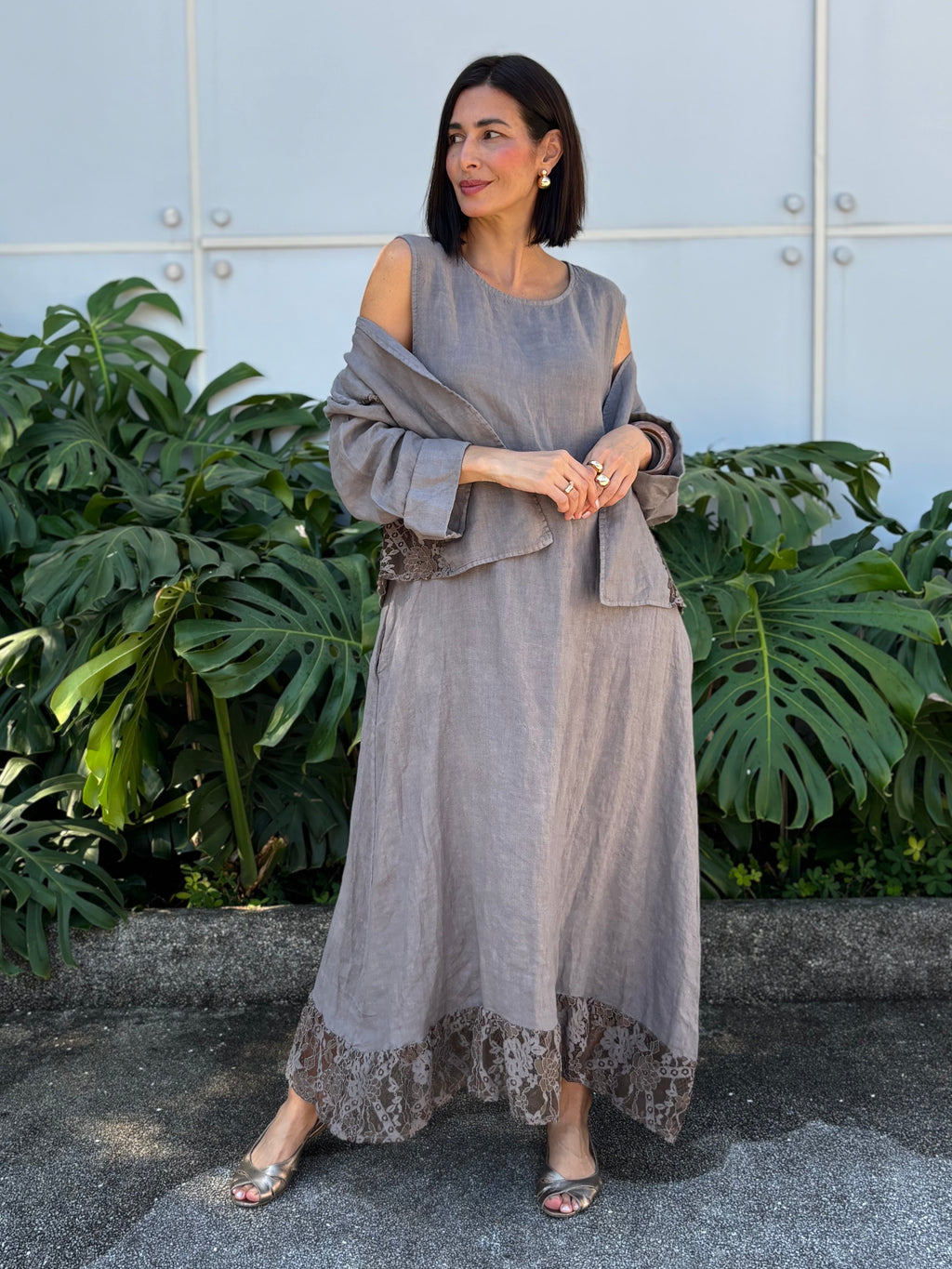 VESTIDO LEONTINA