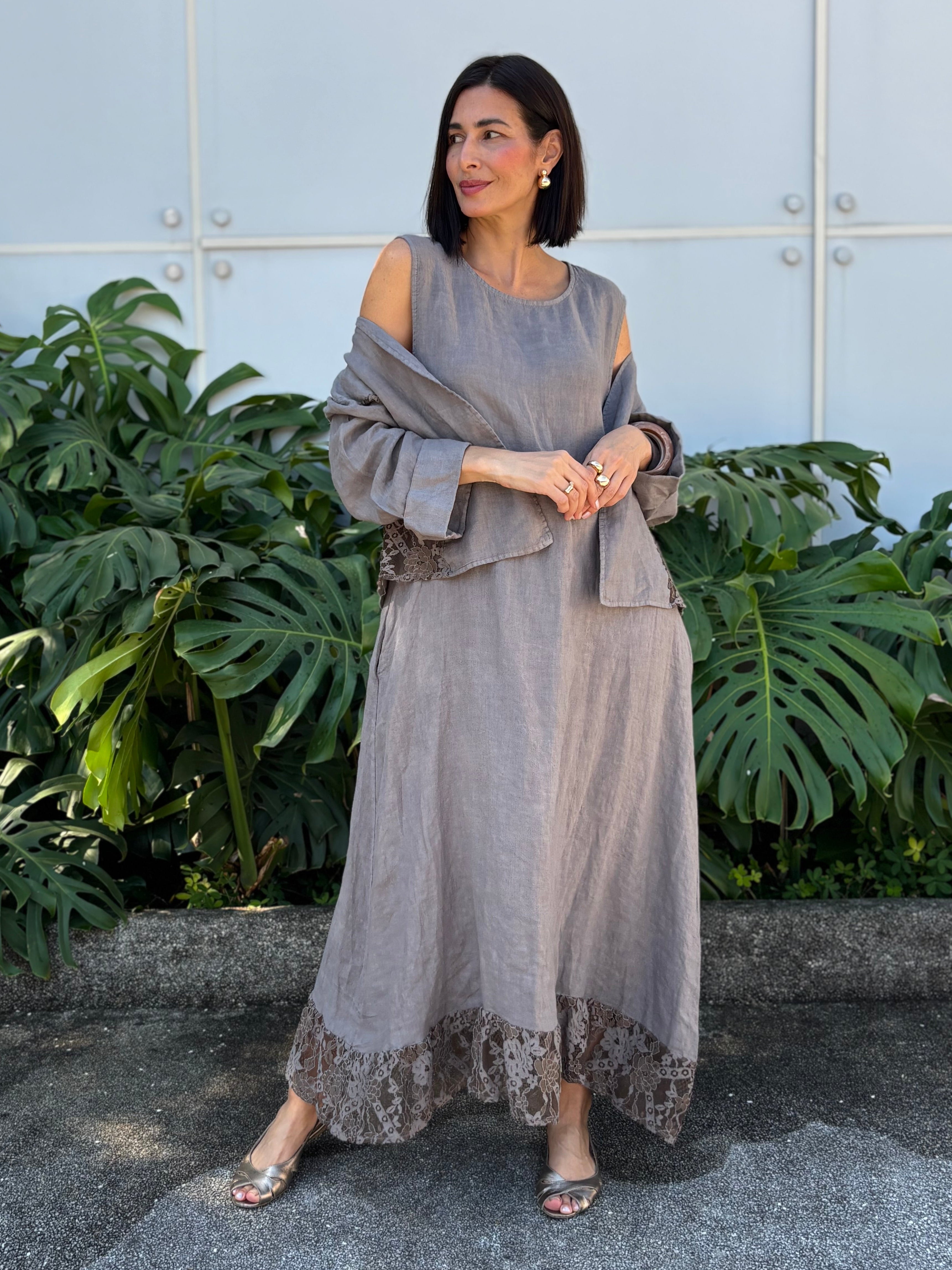 VESTIDO LEONTINA