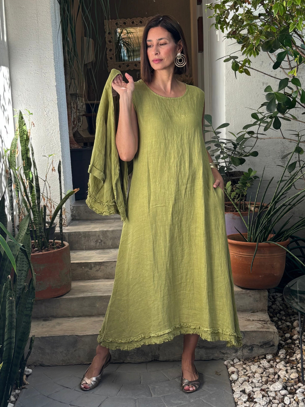 VESTIDO CARMELA