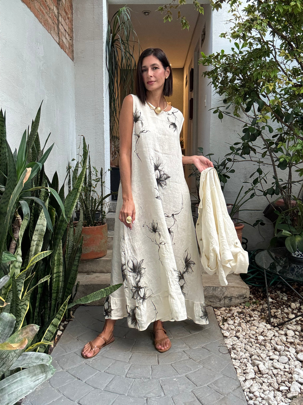 VESTIDO GEMMA