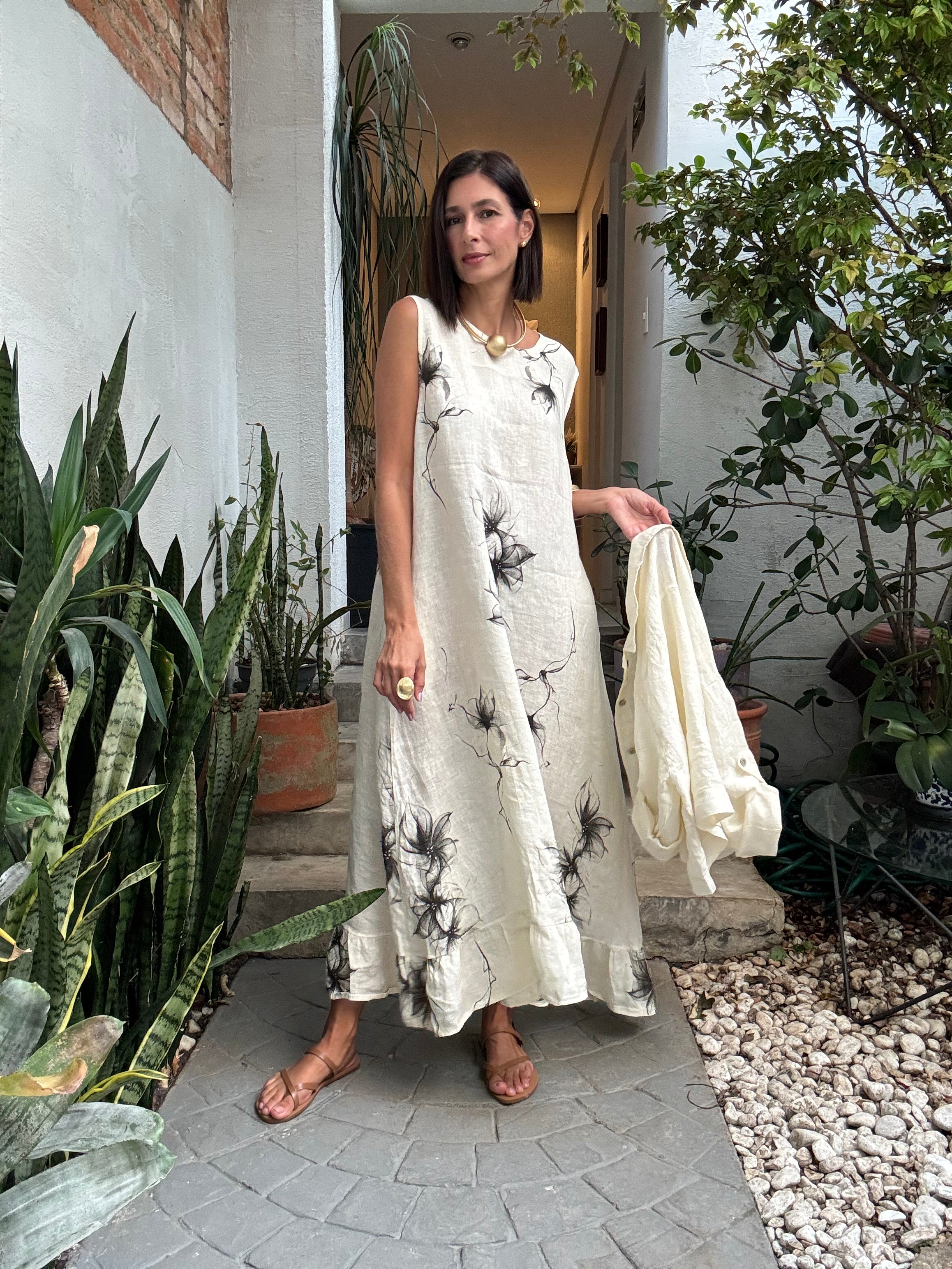 VESTIDO GEMMA