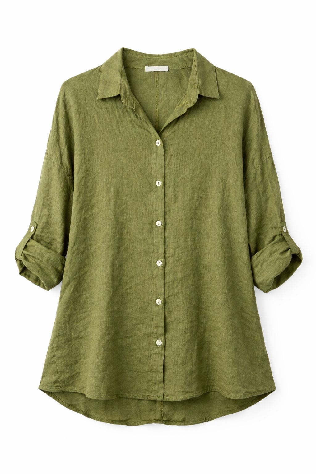 CAMISA AMINA VERDE