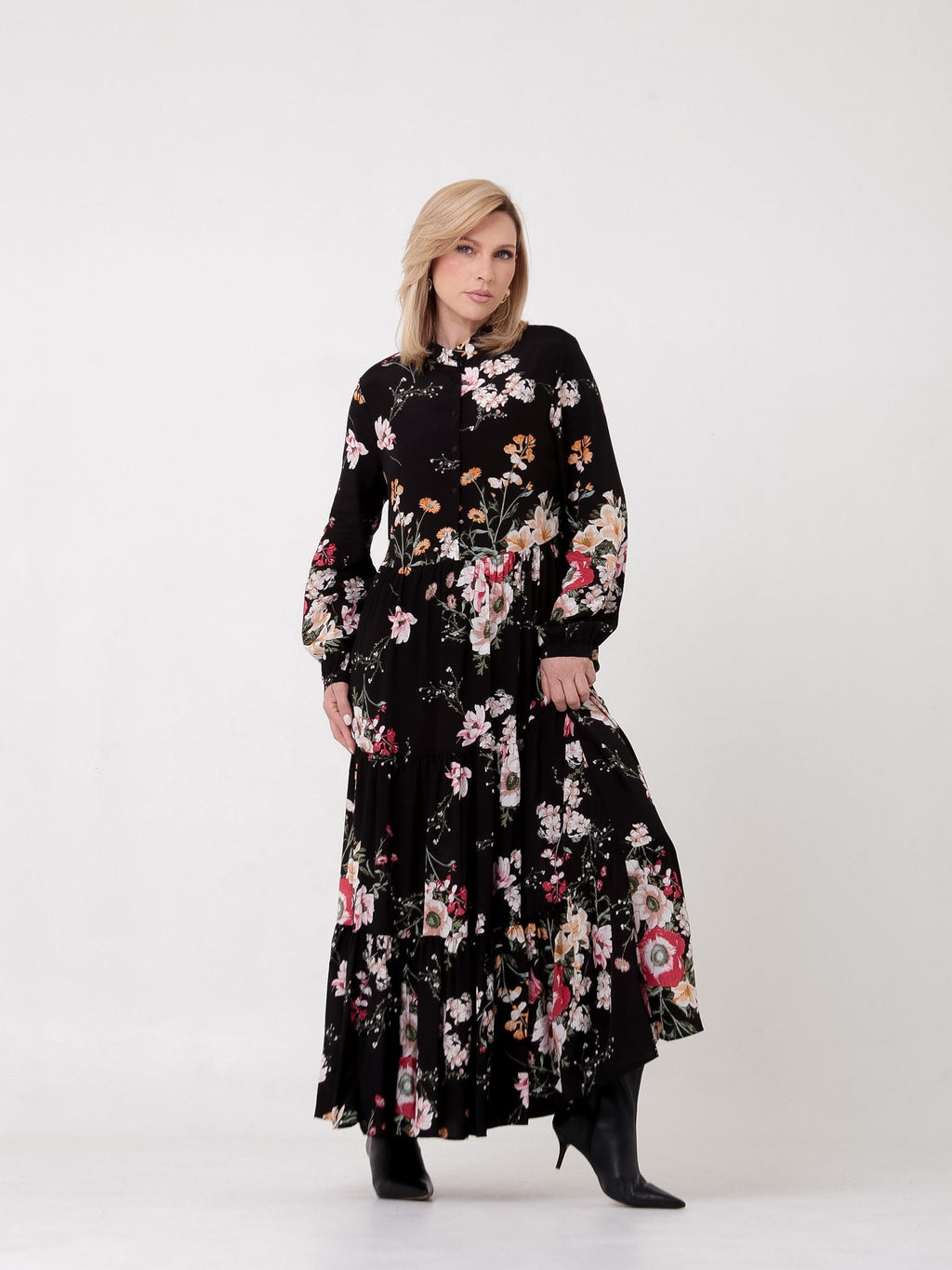 VESTIDO TOULOUSE