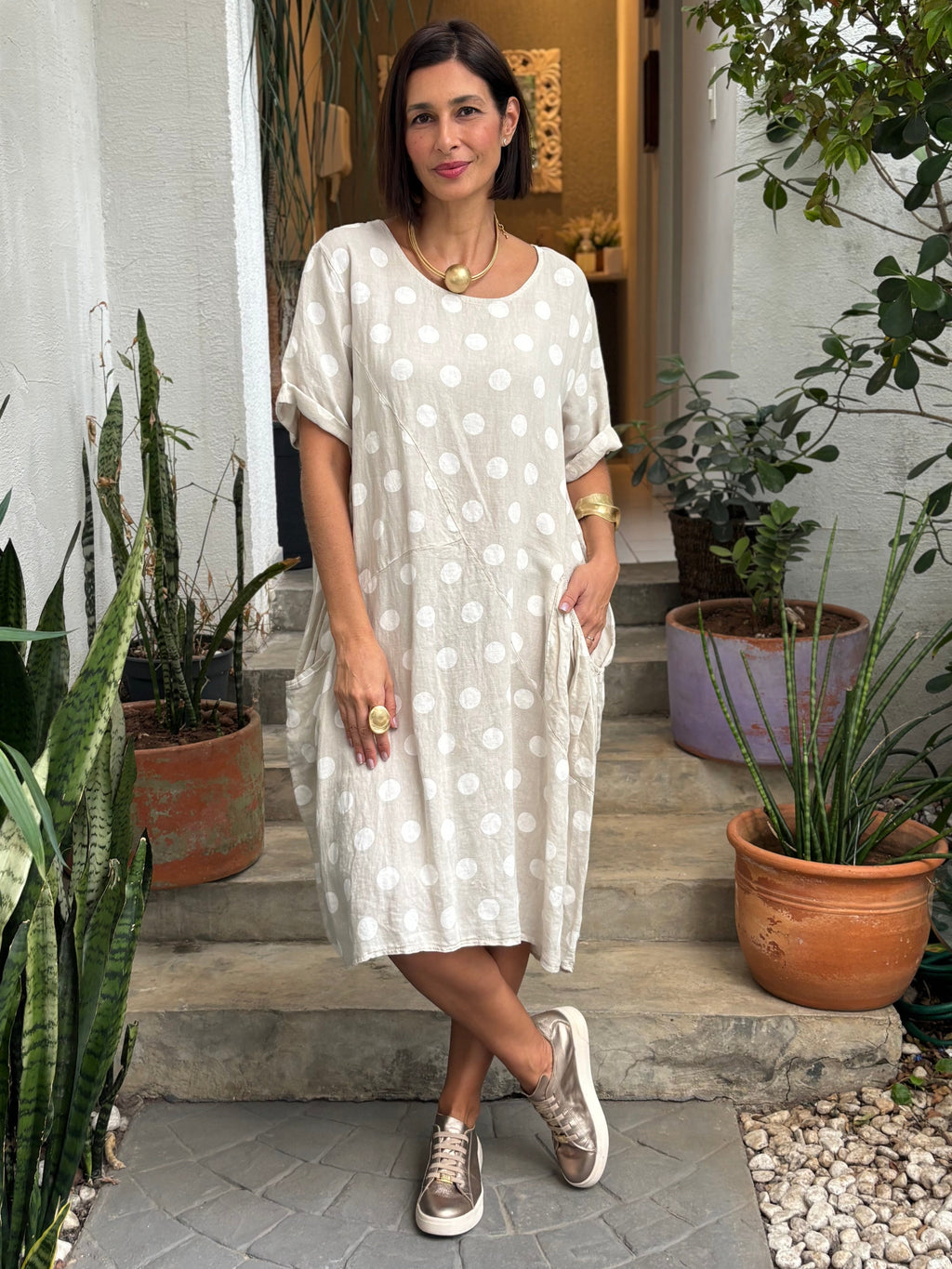 VESTIDO SANT'ANDREA