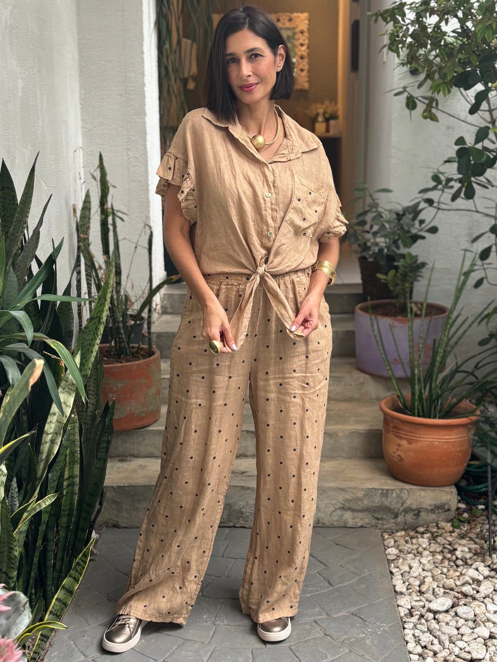 CONJUNTO ROSALIA