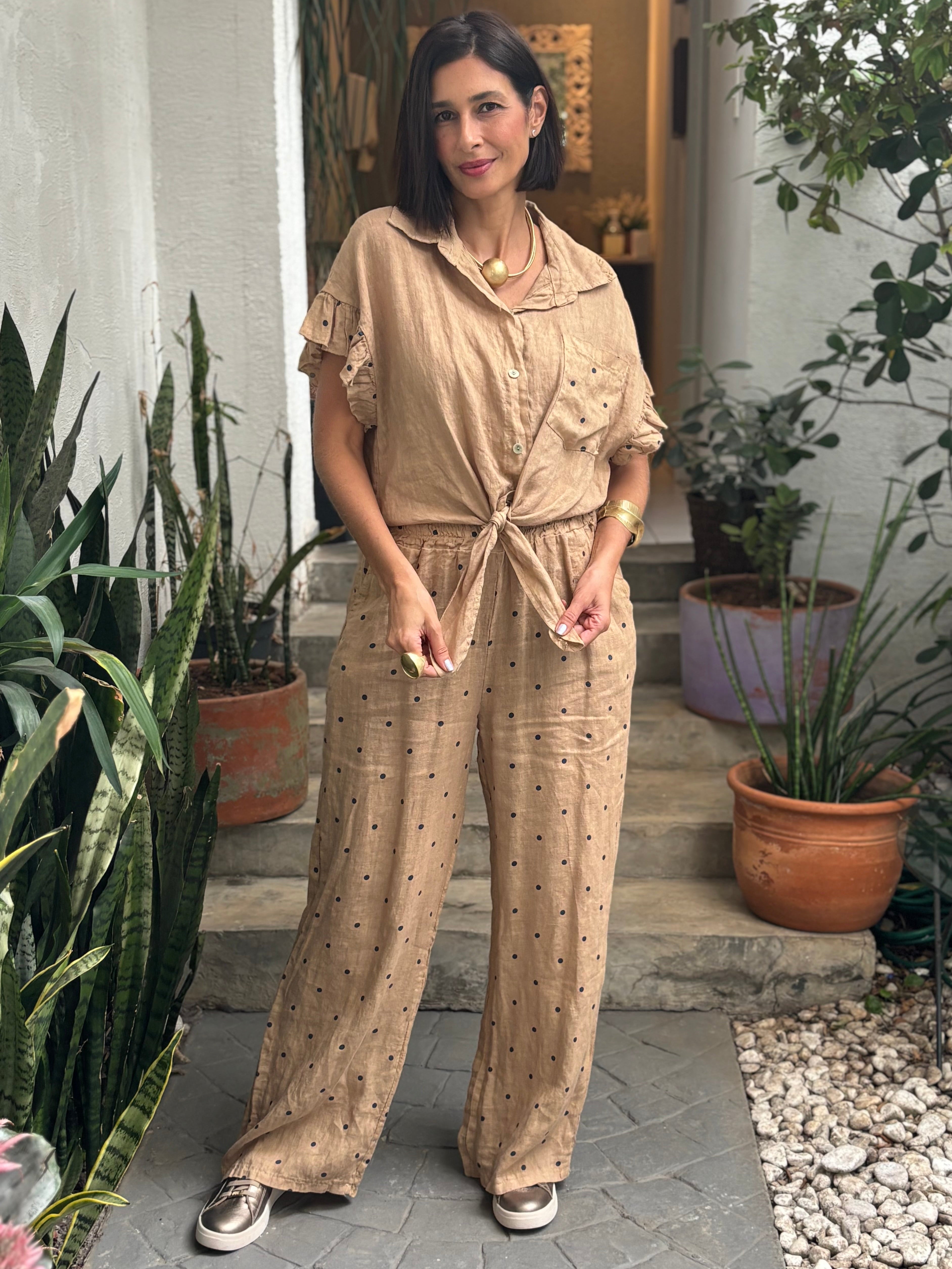 CONJUNTO ROSALIA