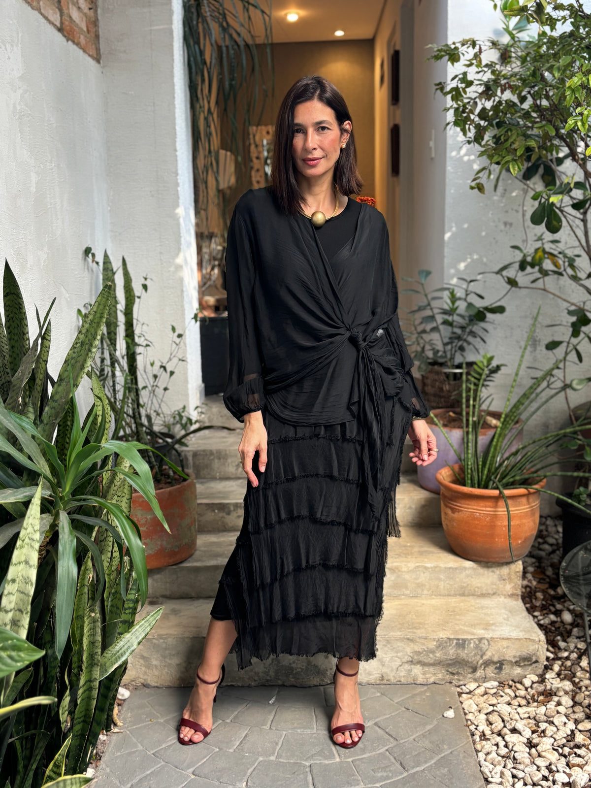 VESTIDO LÉONIE