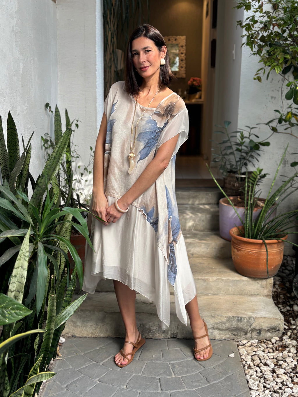 VESTIDO LÉA