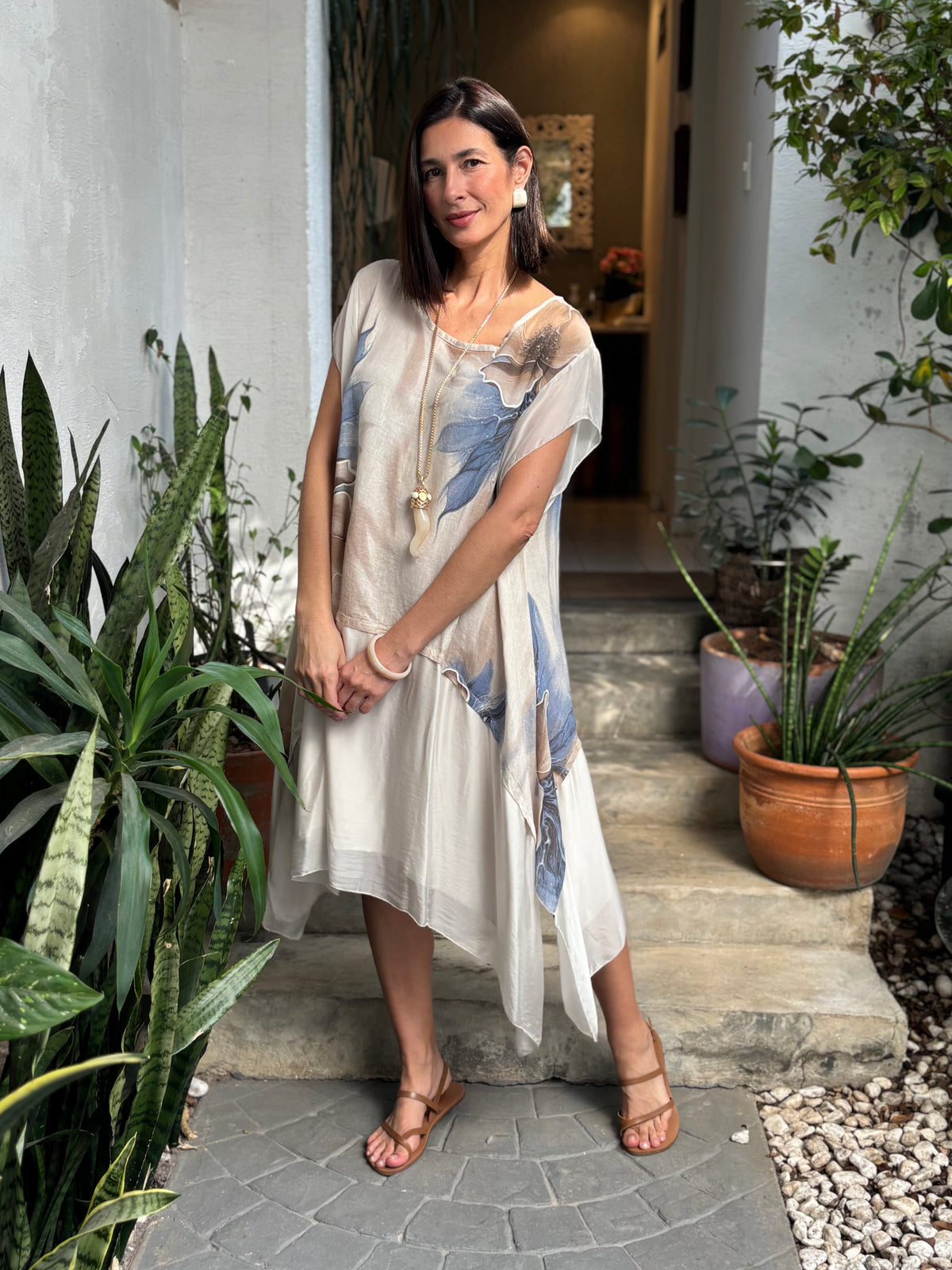 VESTIDO LÉA