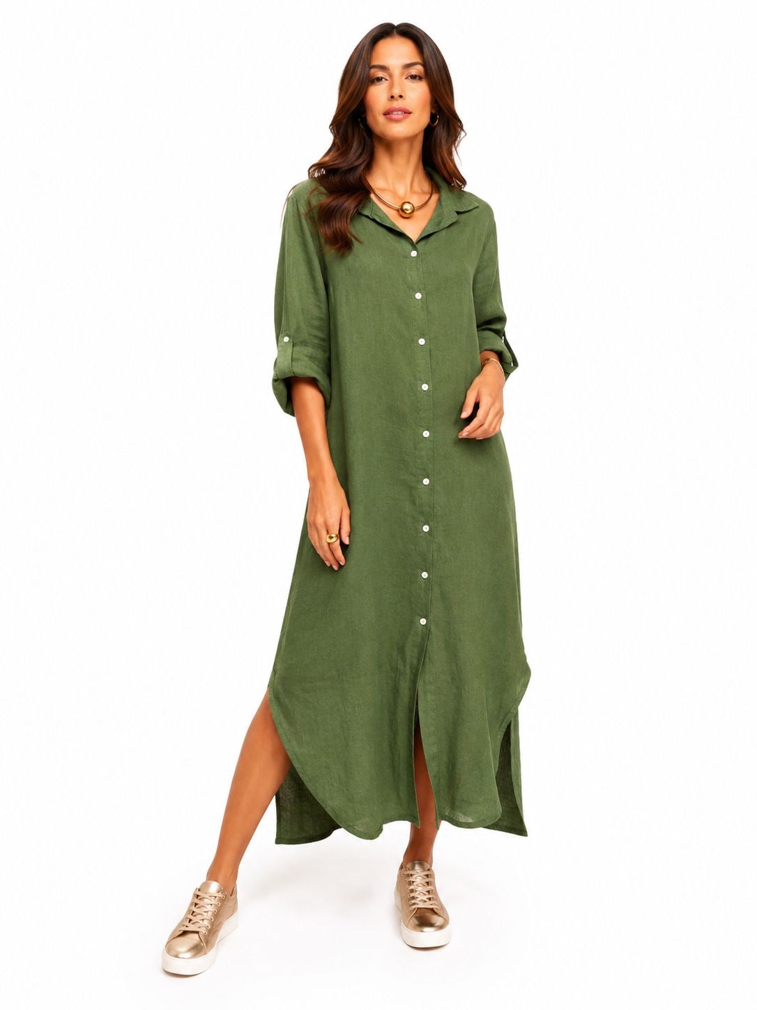 CHEMISE BELLA VERDE