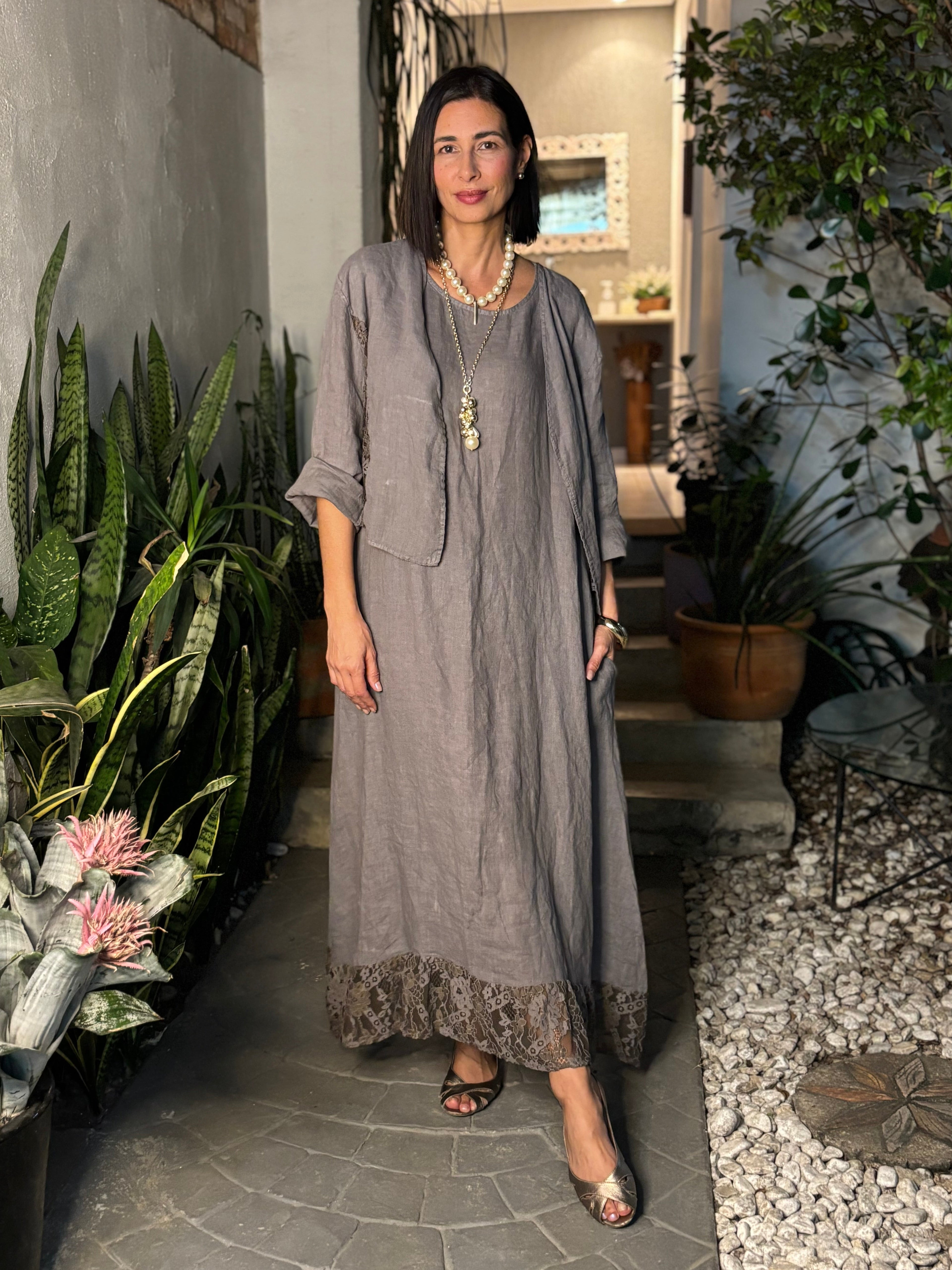 VESTIDO LEONTINA