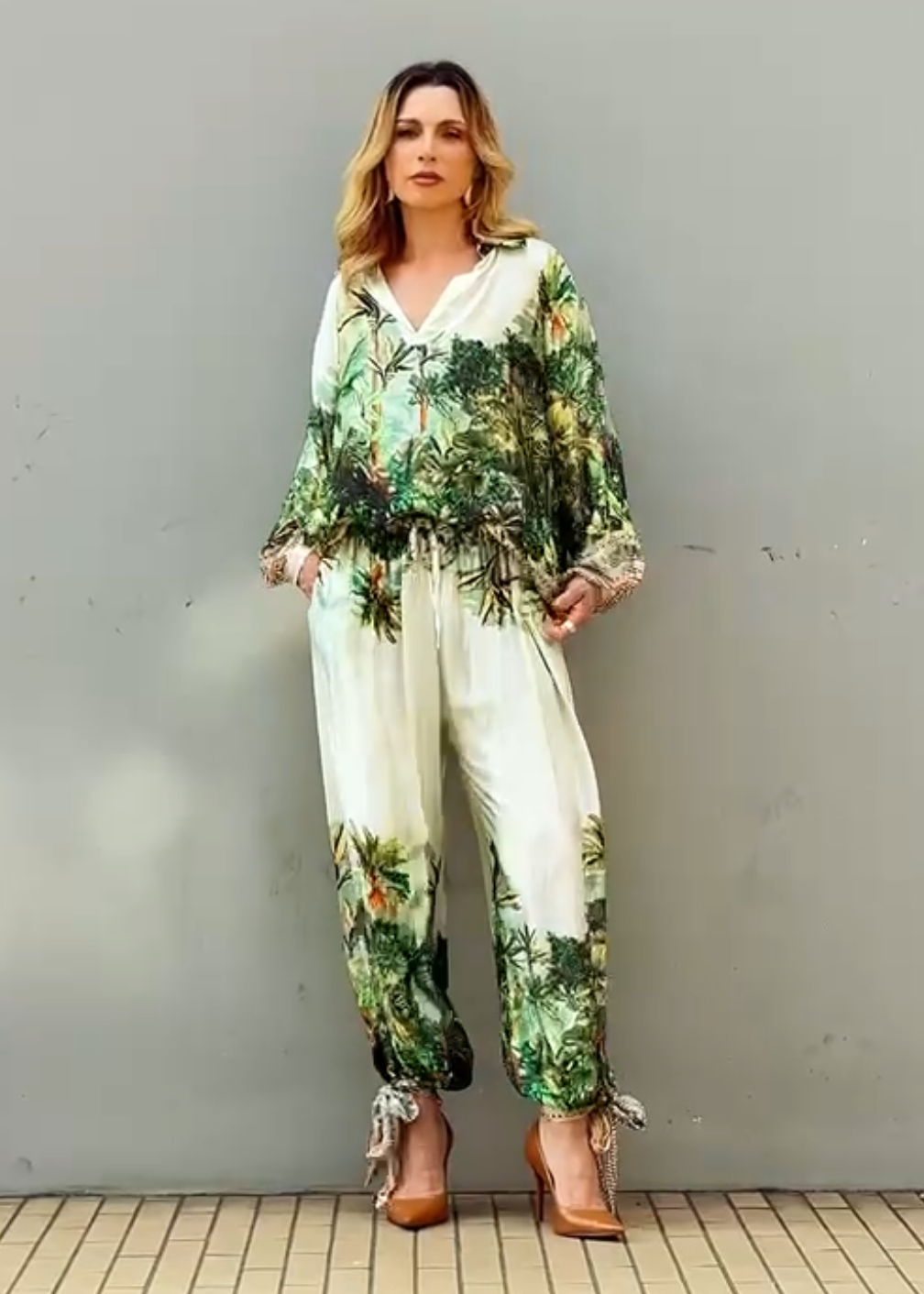 CONJUNTO AGNESE