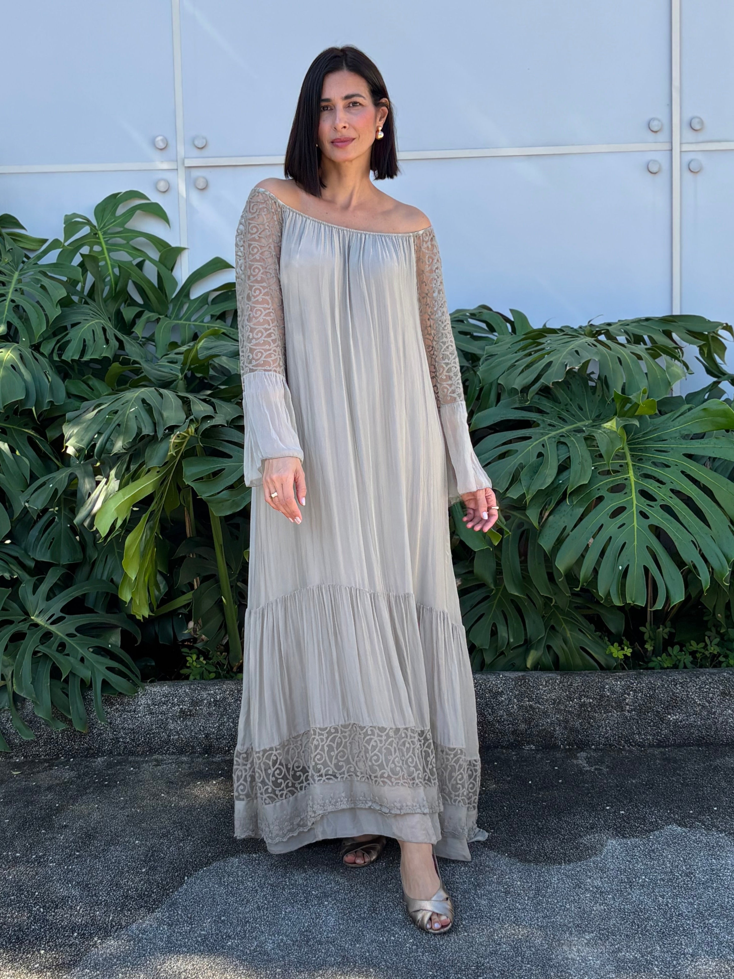 VESTIDO FAUSTA