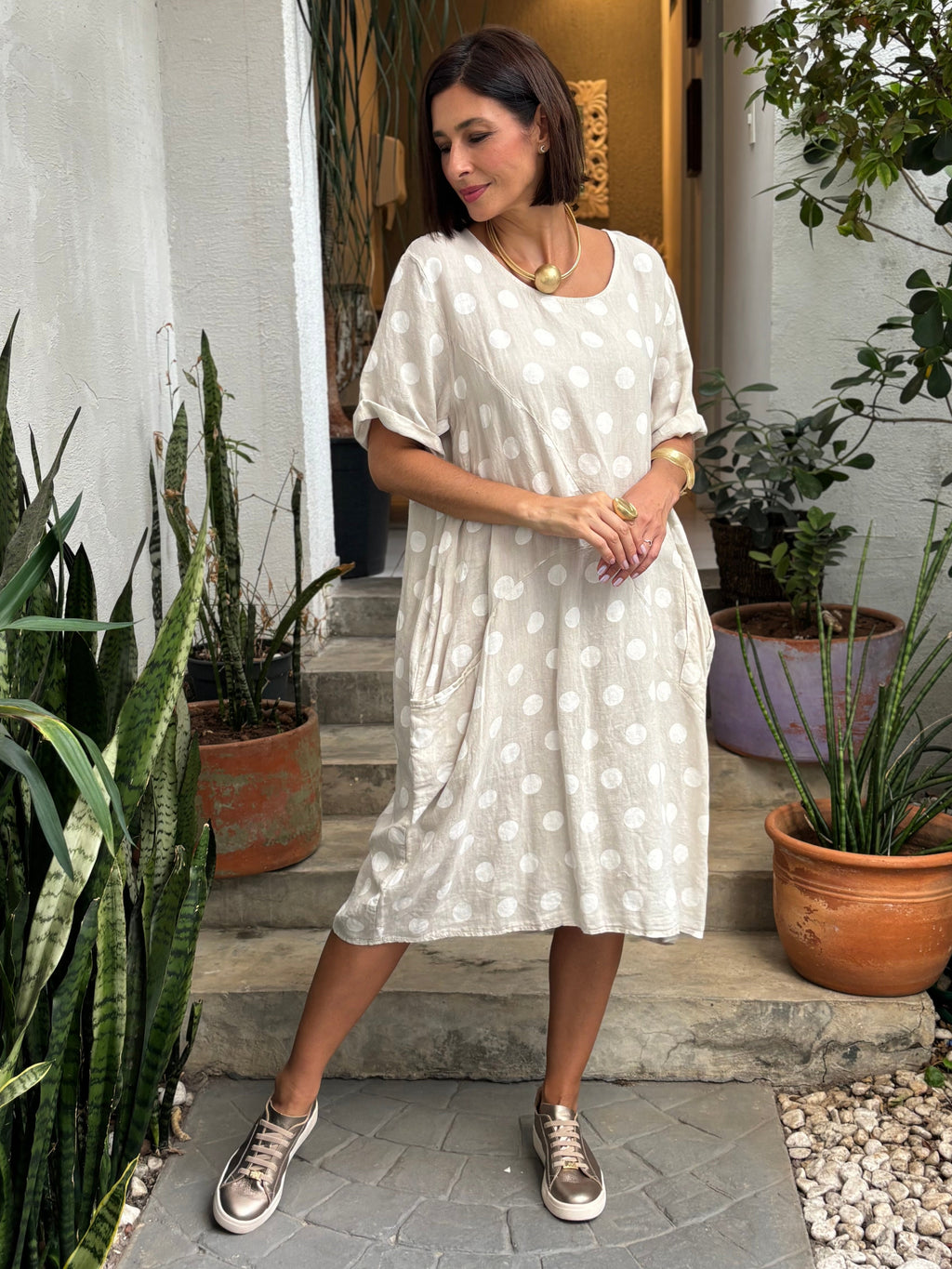 VESTIDO SANT'ANDREA