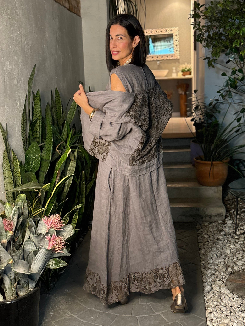 VESTIDO LEONTINA