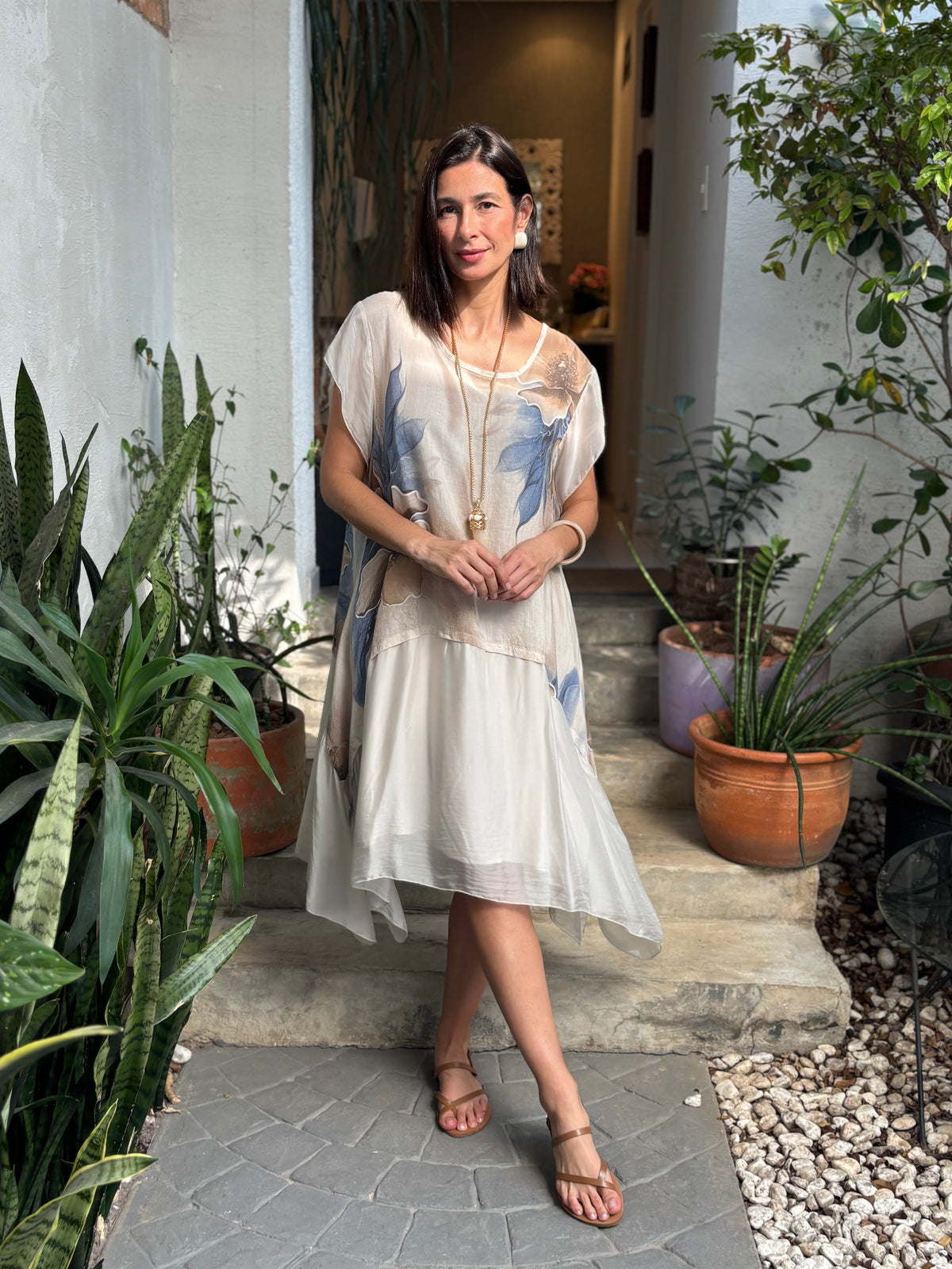 VESTIDO LÉA