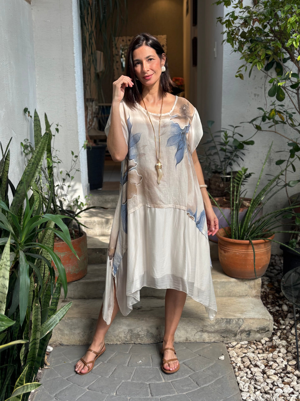 VESTIDO LÉA