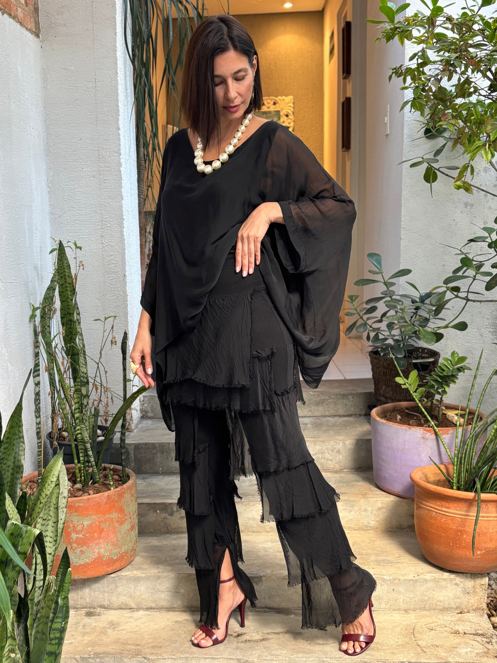 CONJUNTO ANGELISA