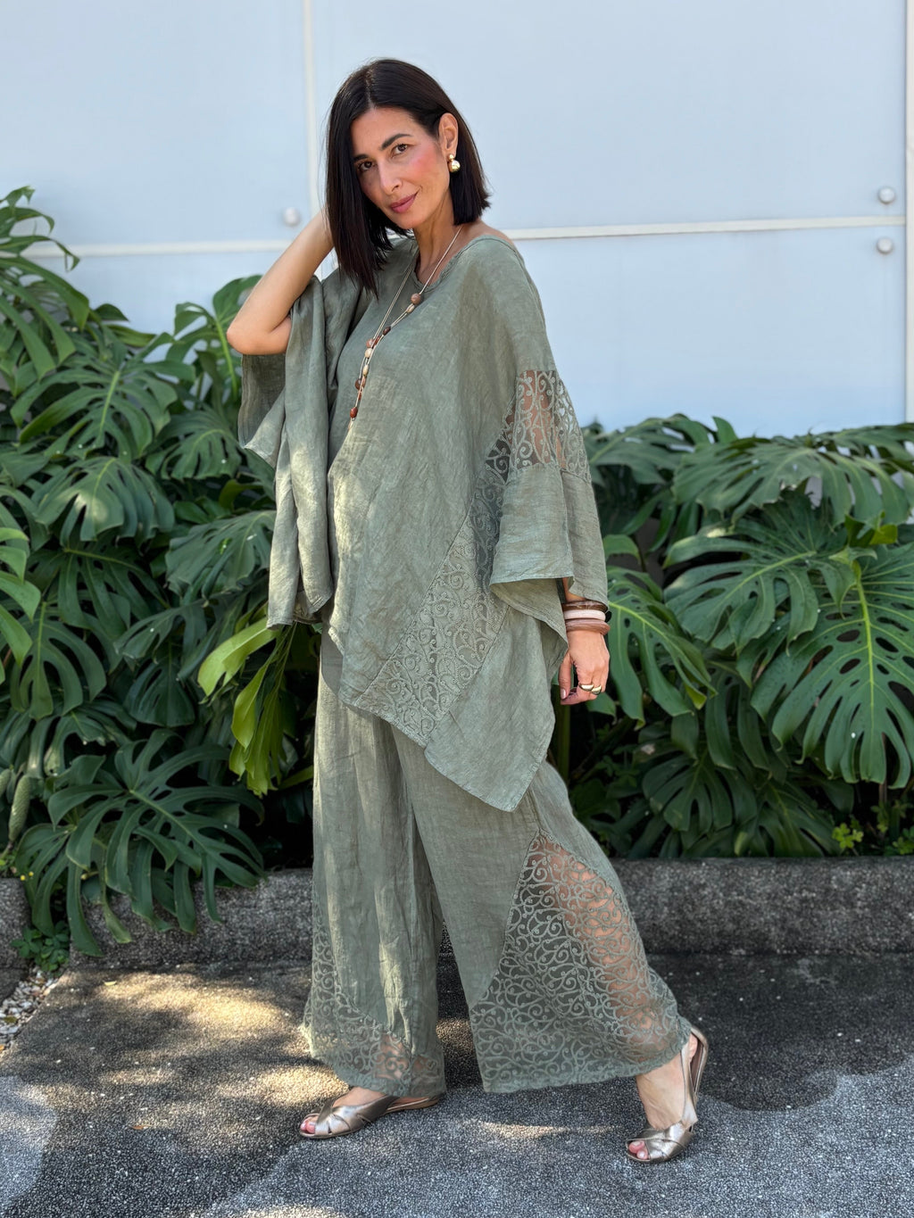CONJUNTO PAOLINA