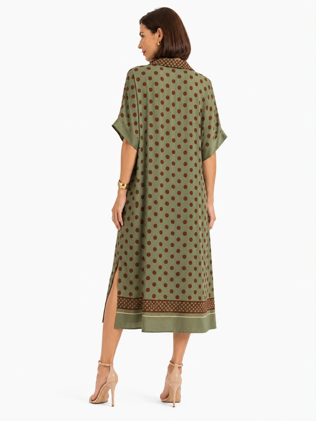 VESTIDO LEONORA VERDE