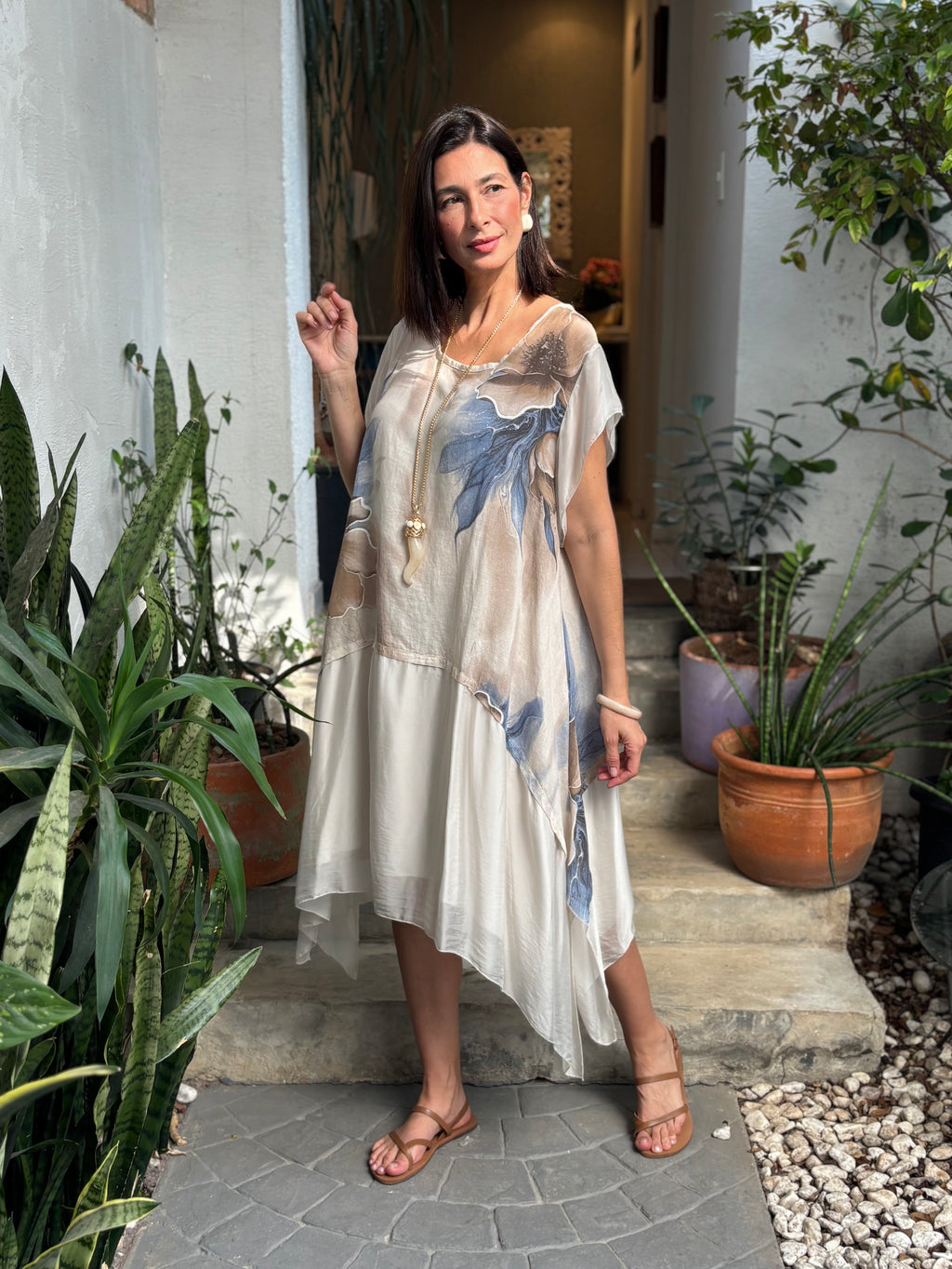 VESTIDO LÉA