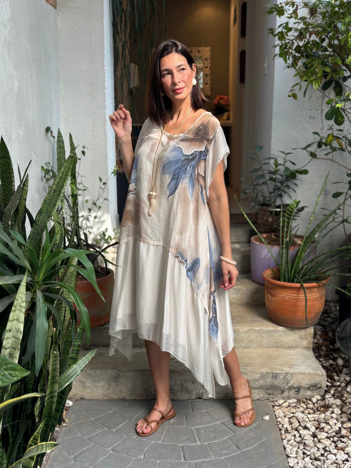 VESTIDO LÉA