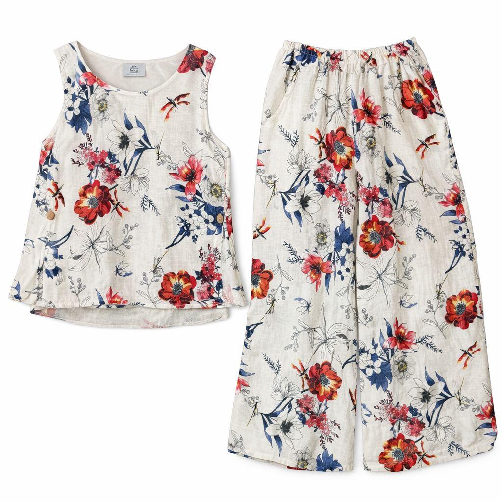 CONJUNTO ELISABETTA