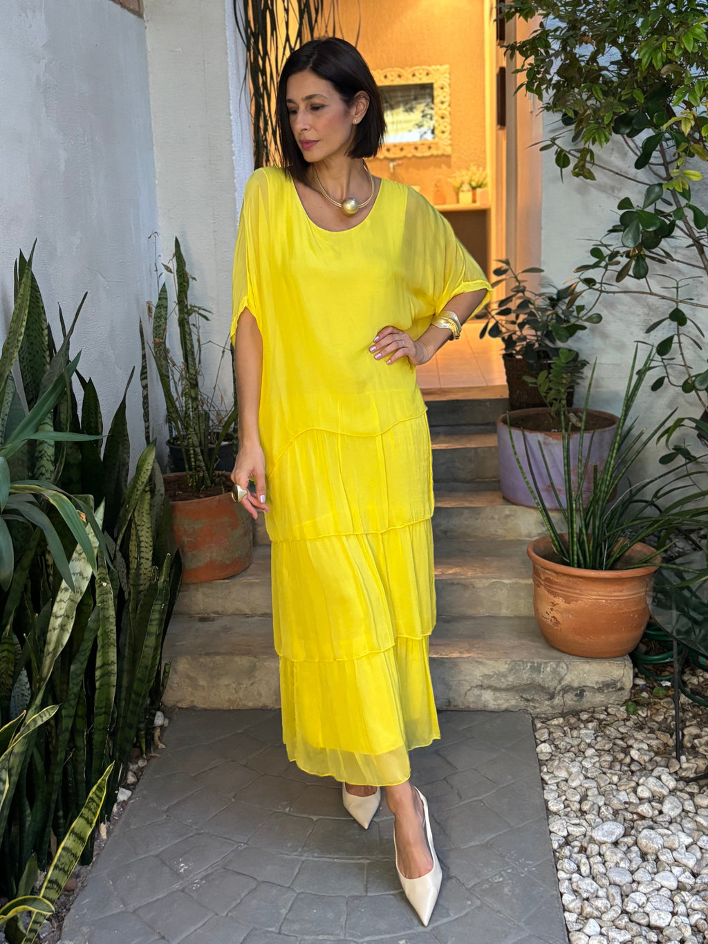 VESTIDO MATILDE