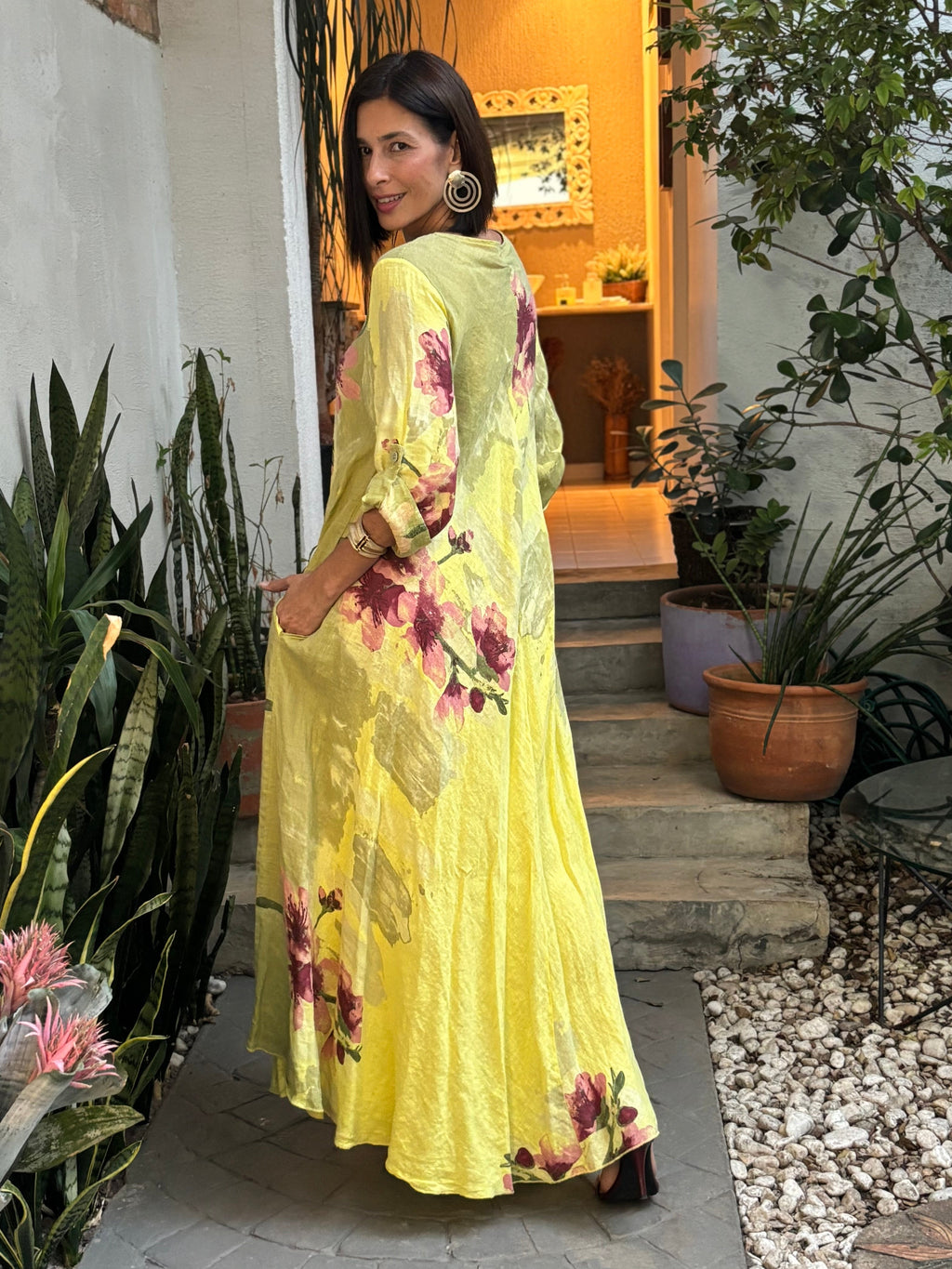 VESTIDO FRASASSI