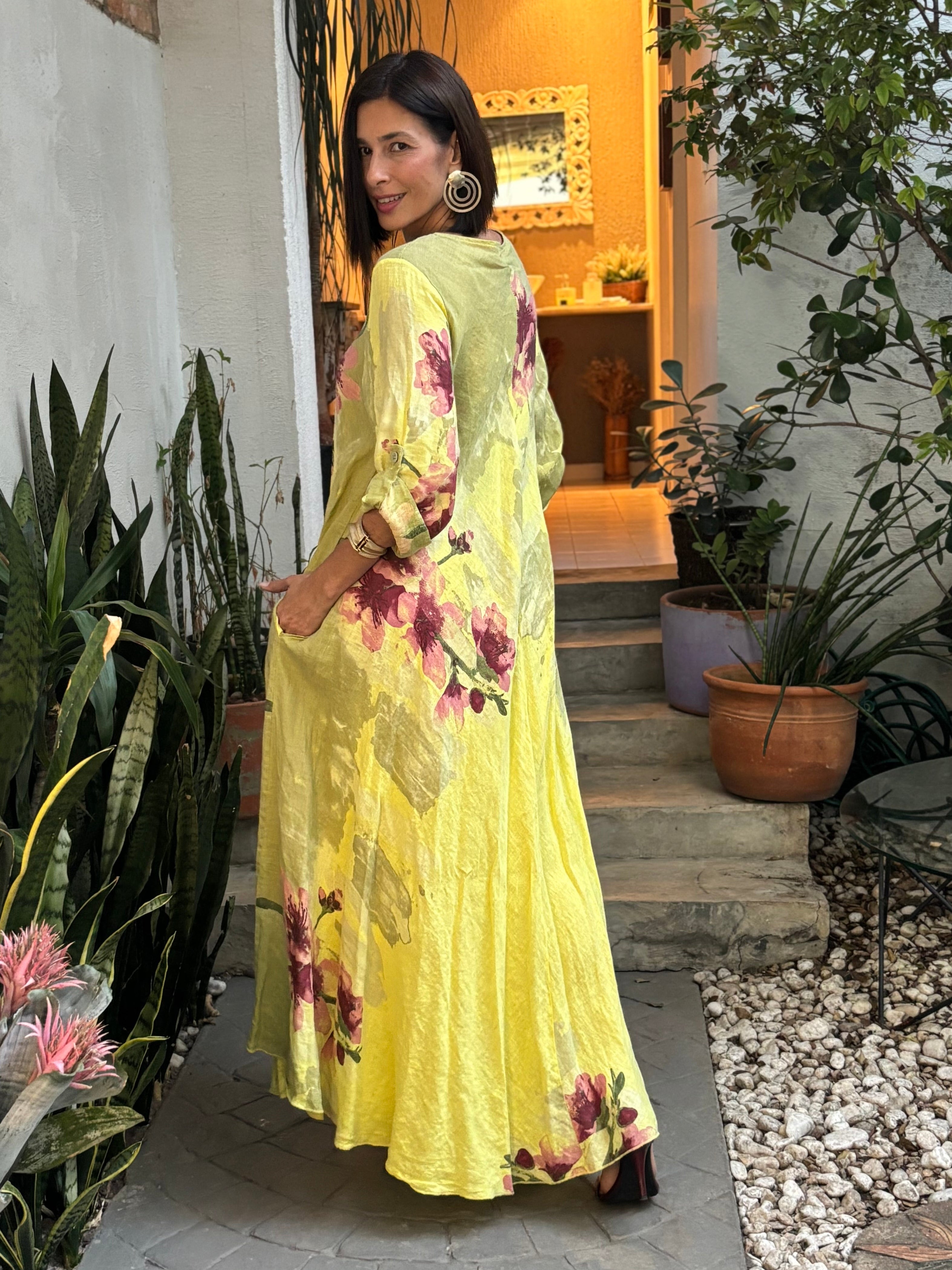 VESTIDO FRASASSI