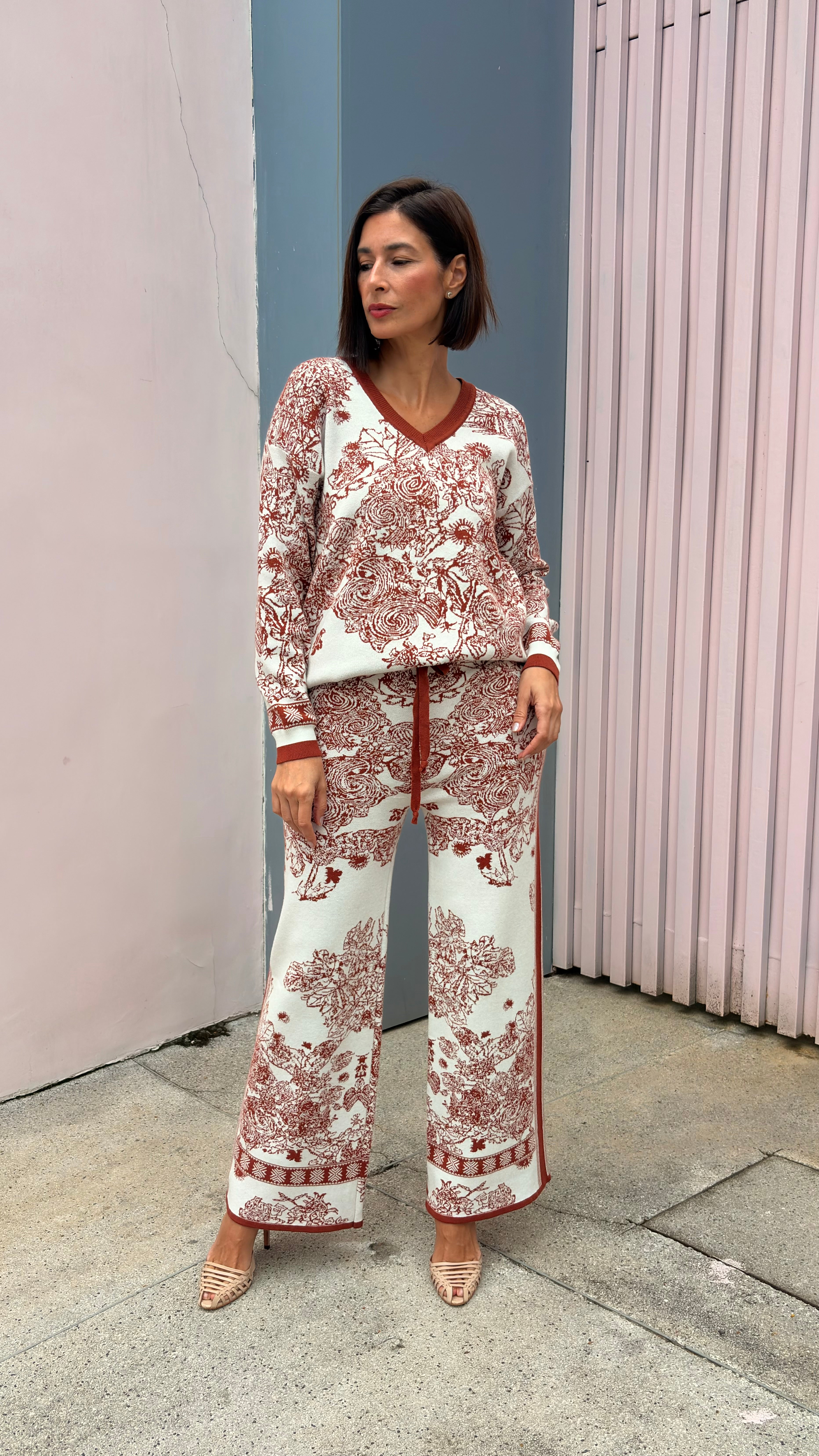CONJUNTO VERBENA